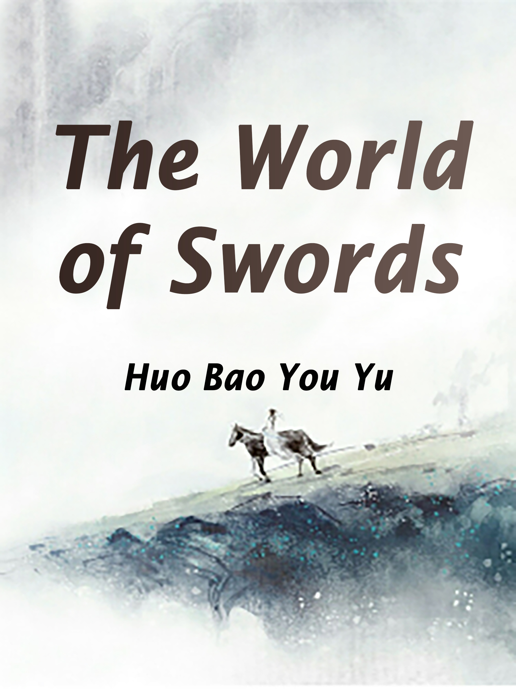Cover image for The World of Swords