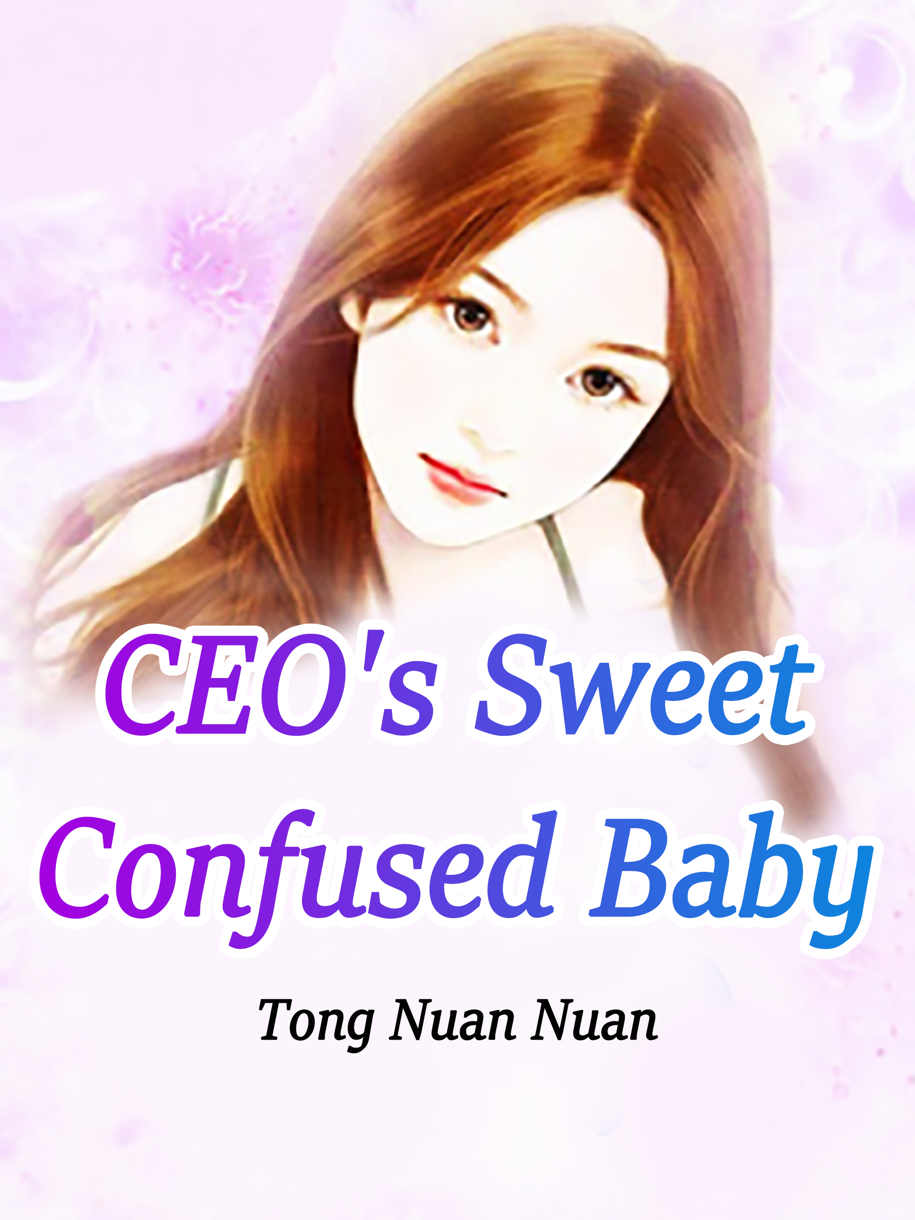 Cover image for CEO's Sweet Confused Baby
