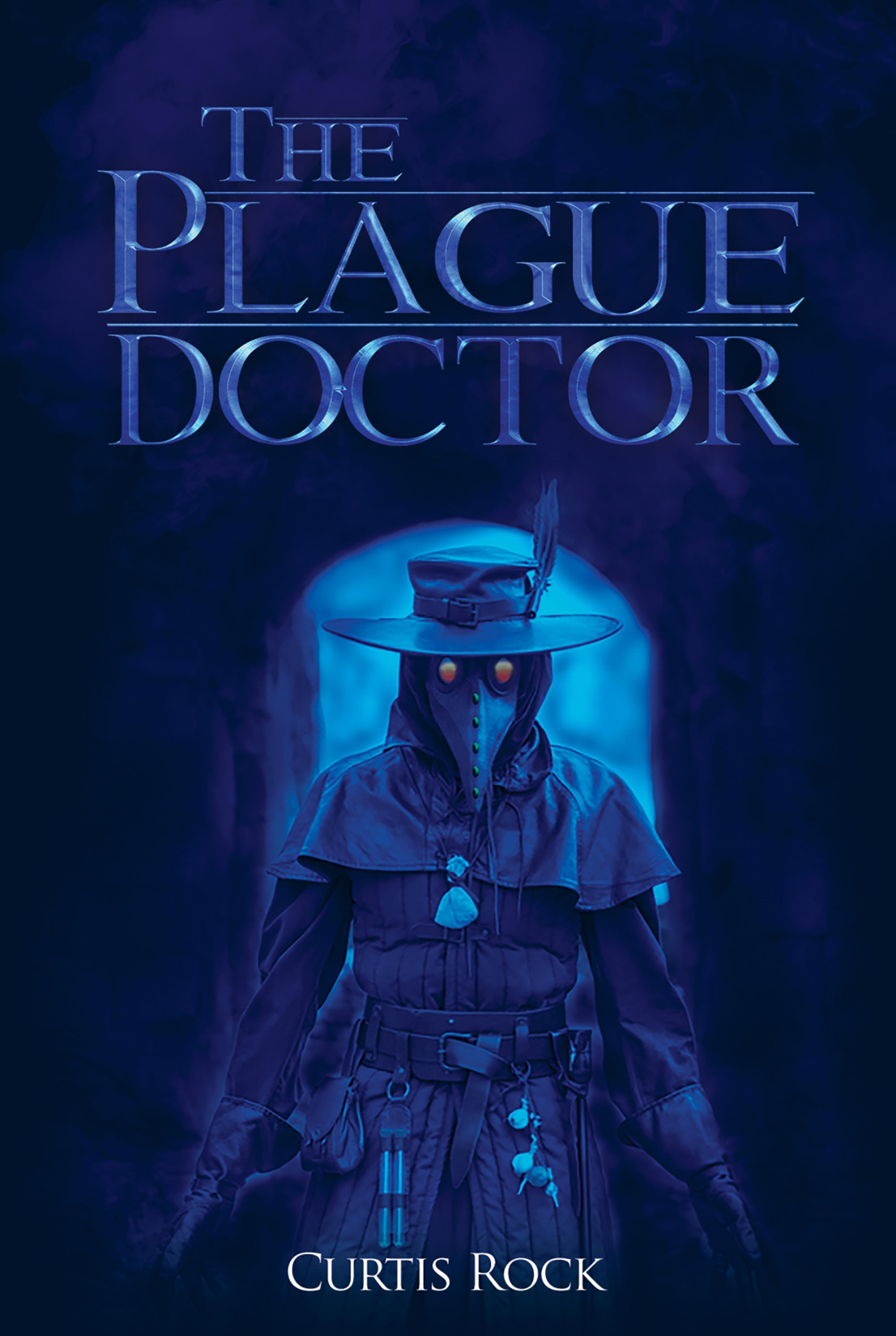 Cover image for The Plague Doctor