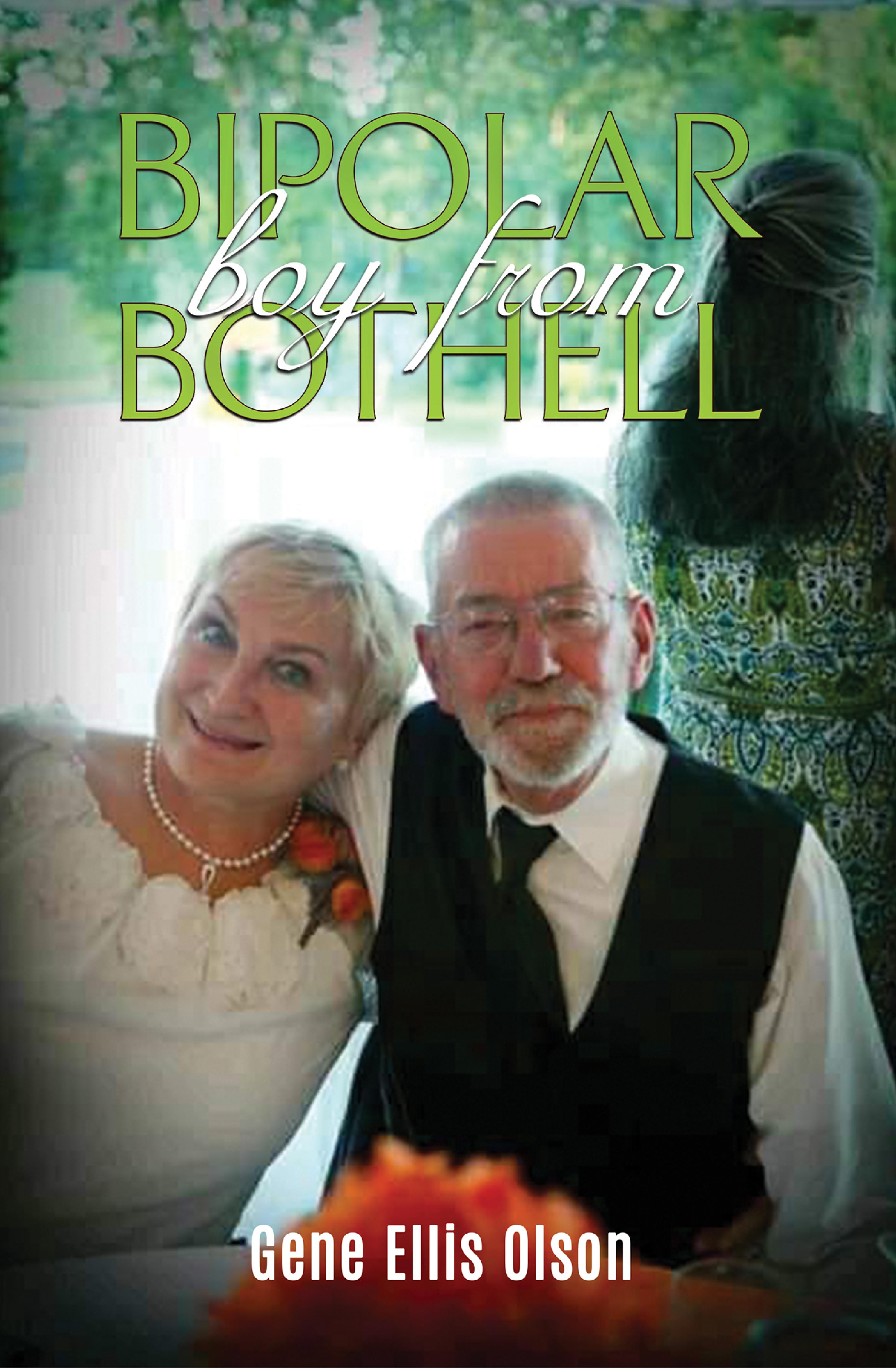 Cover image for Bipolar Boy from Bothell