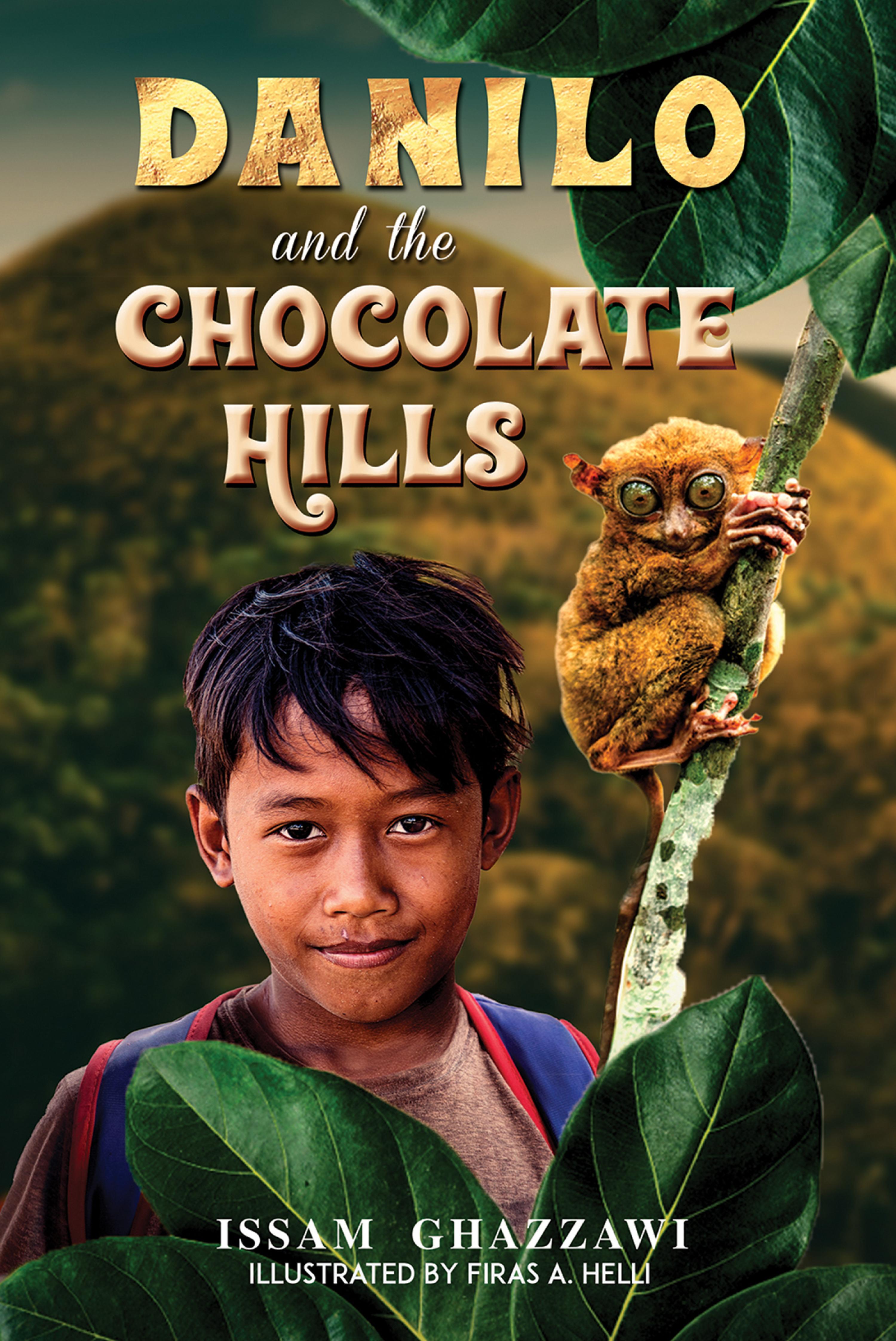 Cover image for Danilo and the Chocolate Hills