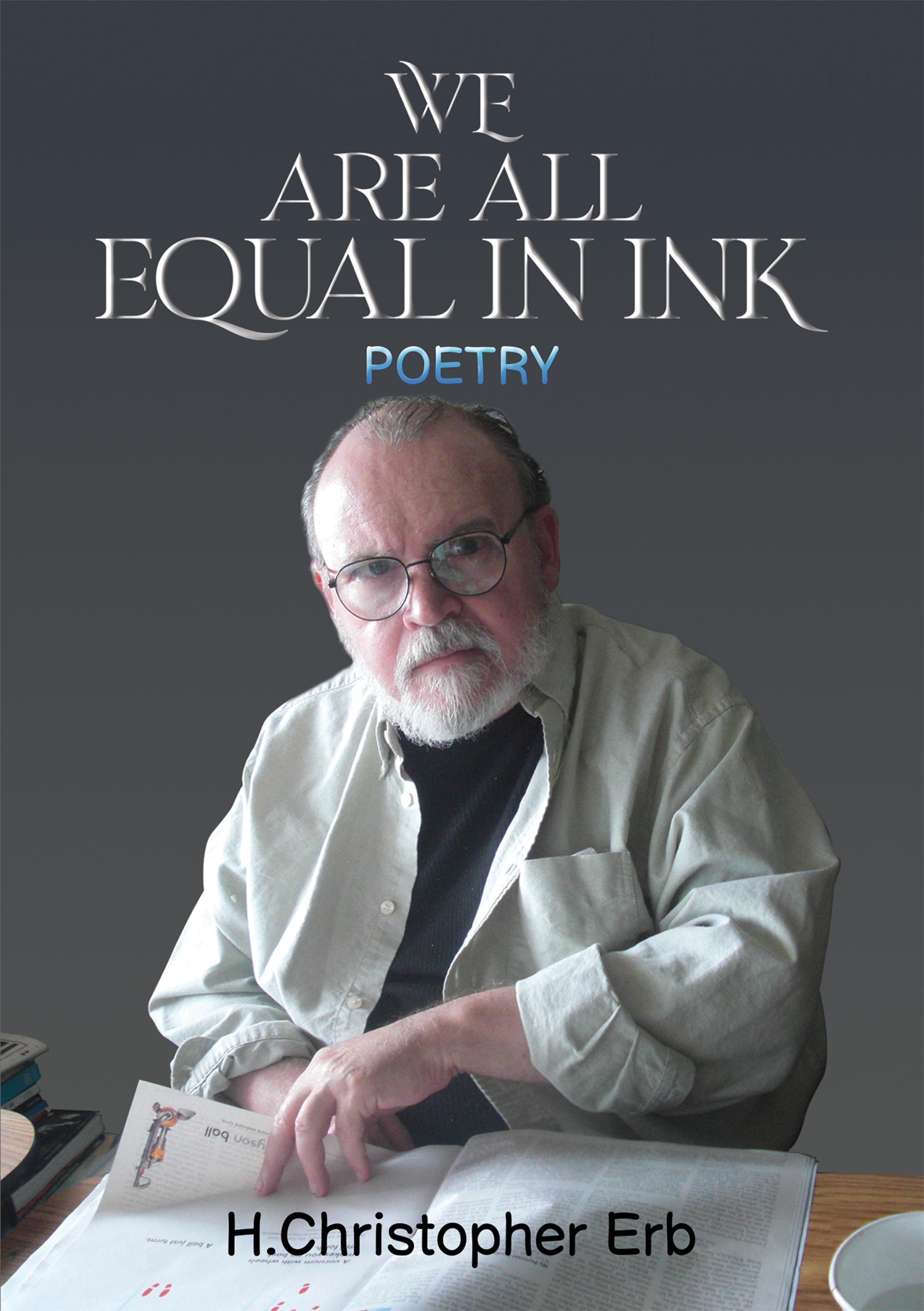 Cover image for We  Are  All  Equal  in  Ink