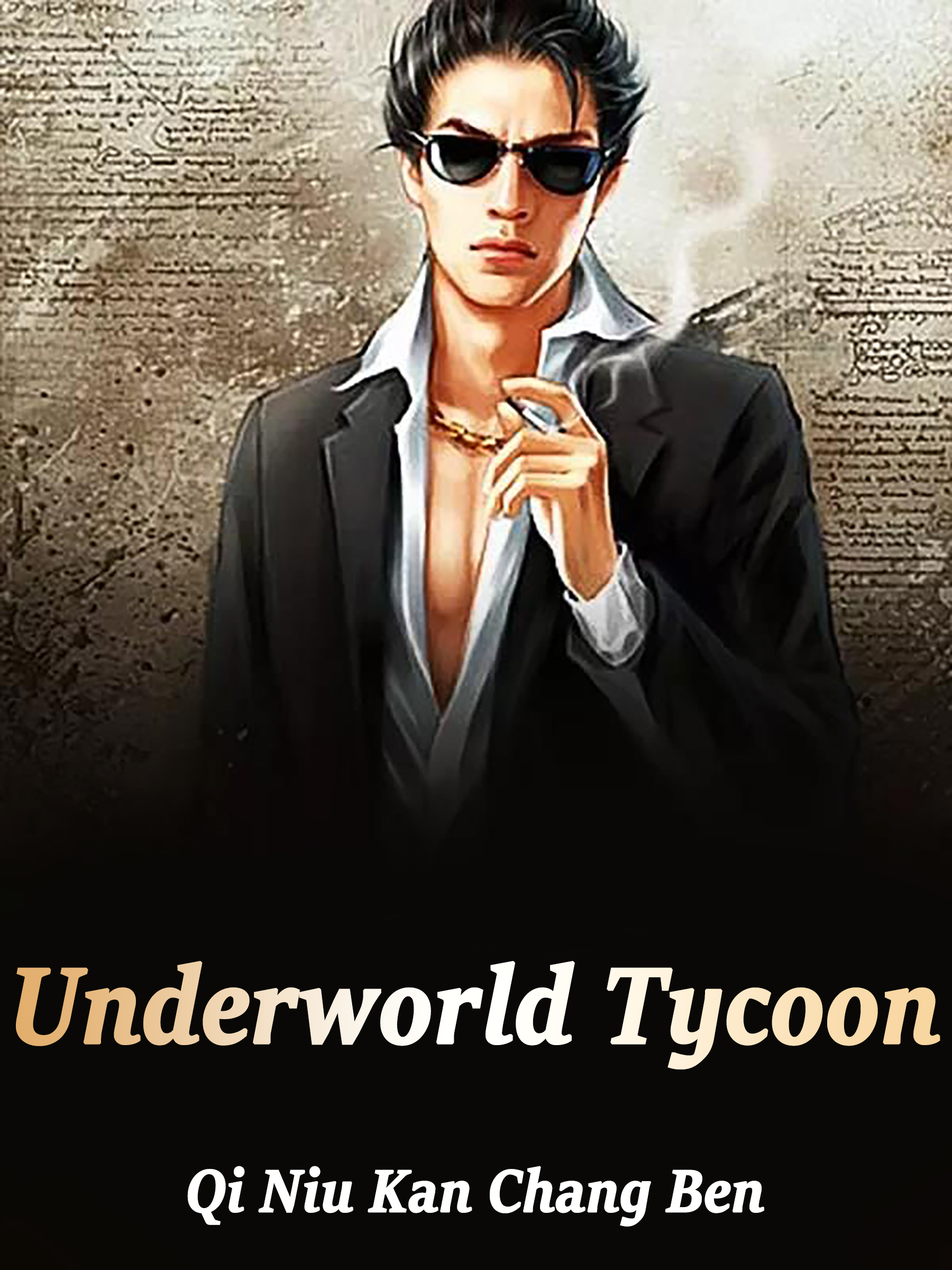 Cover image for Underworld Tycoon