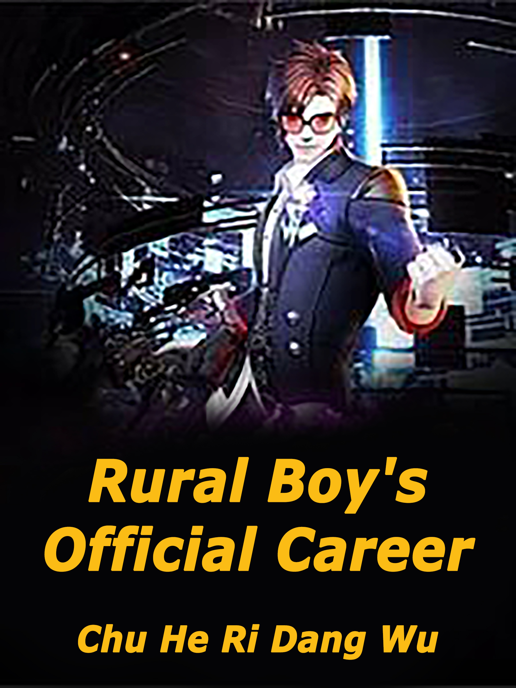 Cover image for Rural Boy's Official Career