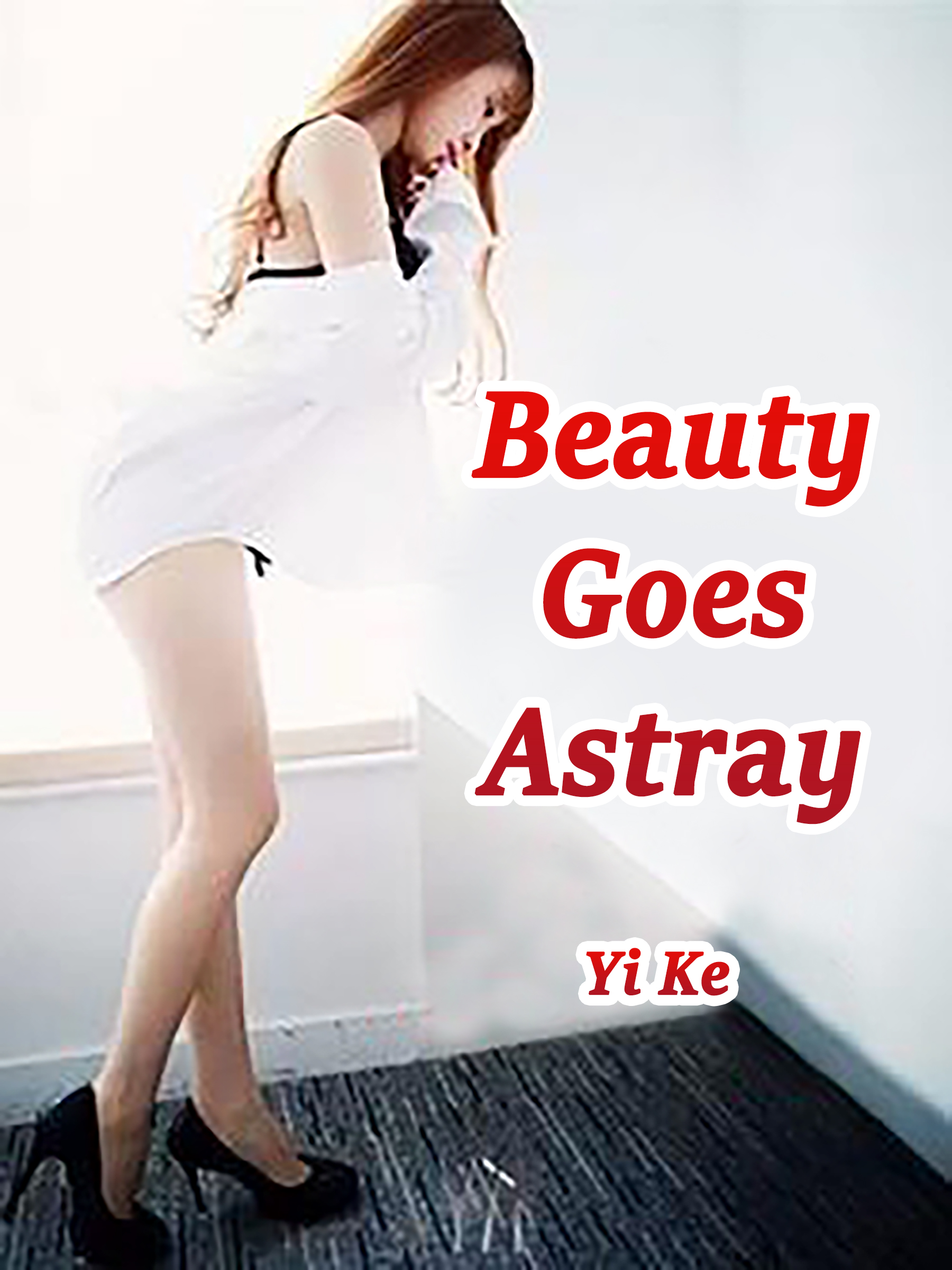 Cover image for Beauty Goes Astray