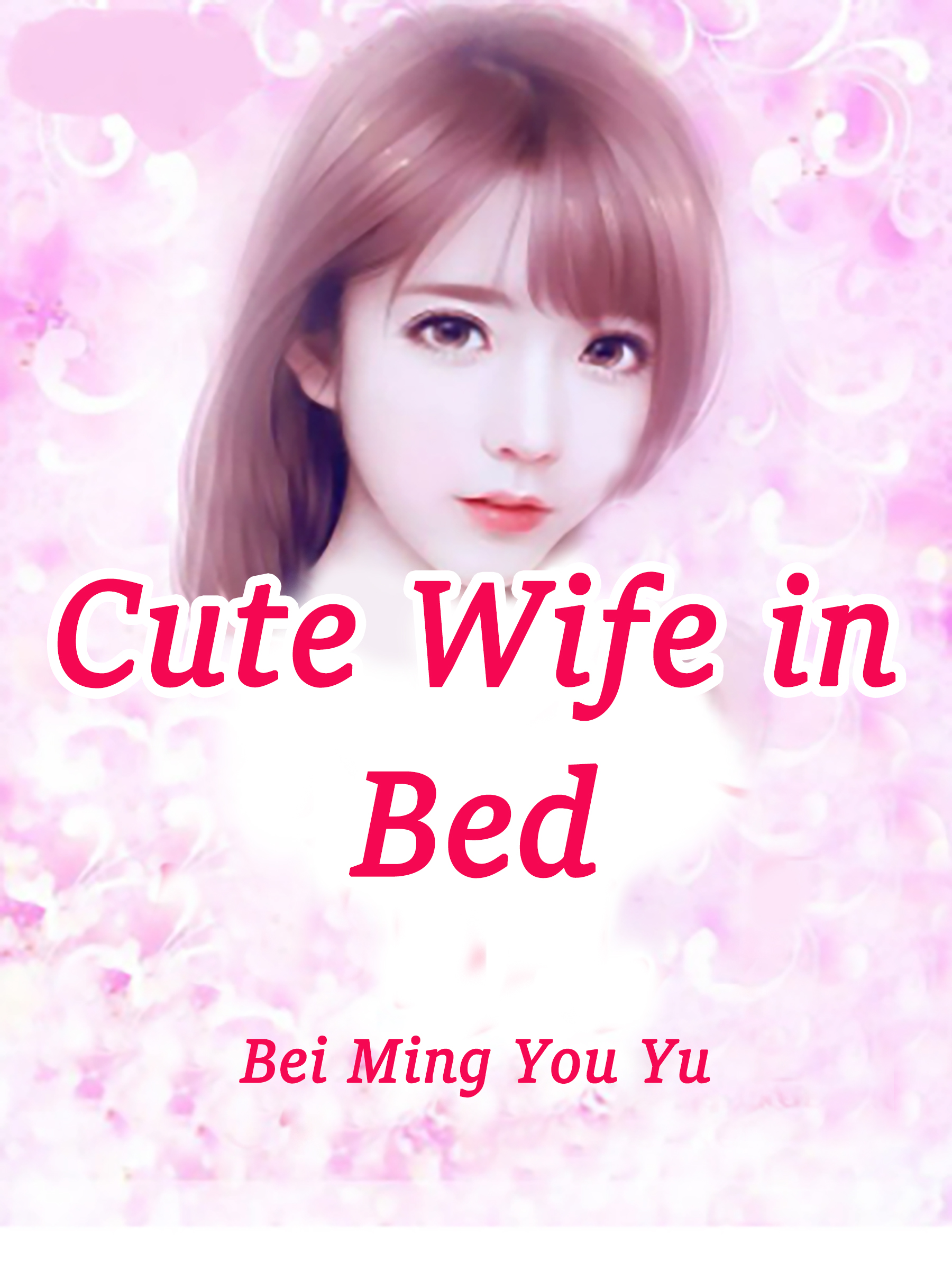 Cover image for Cute Wife in Bed