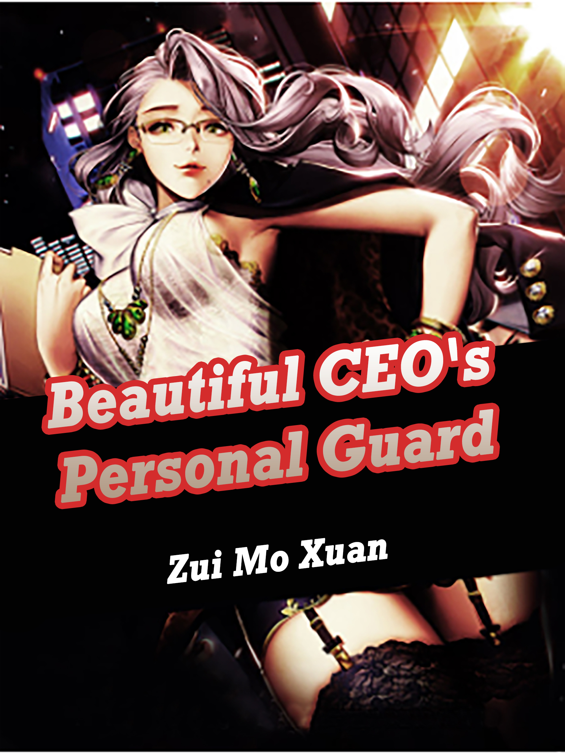 Cover image for Beautiful CEO's Personal Guard