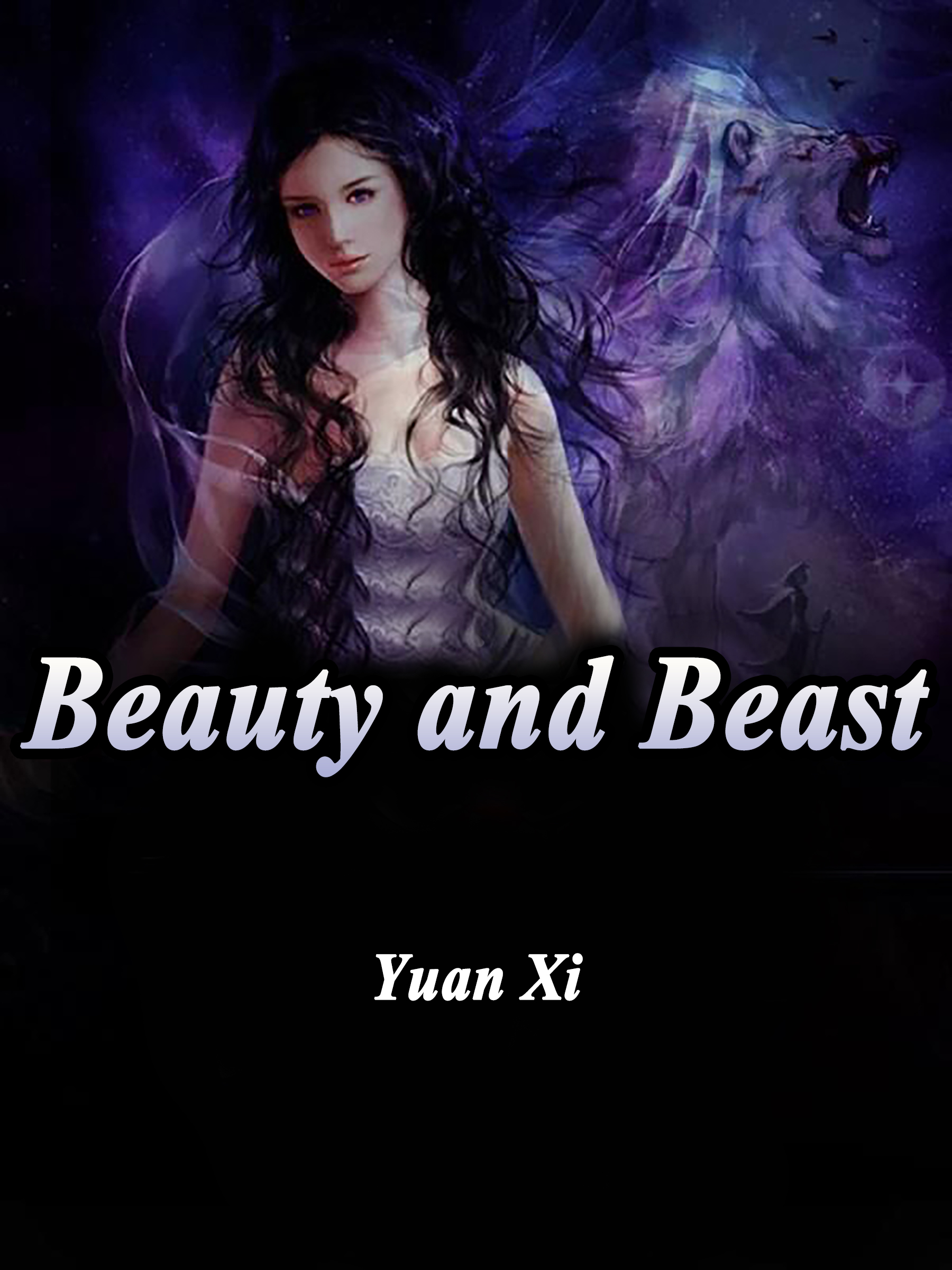 Cover image for Beauty and Beast