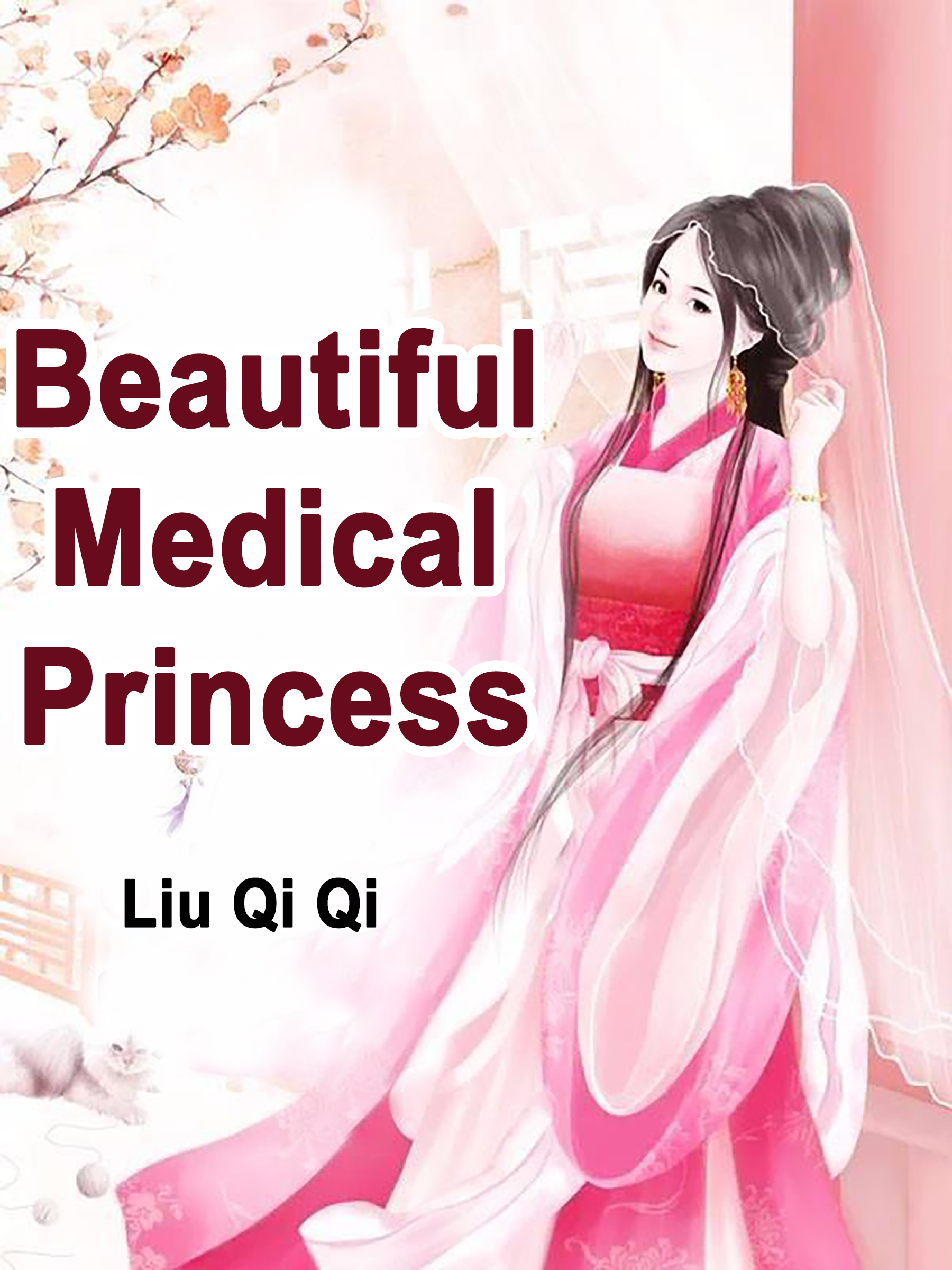 Cover image for Beautiful Medical Princess