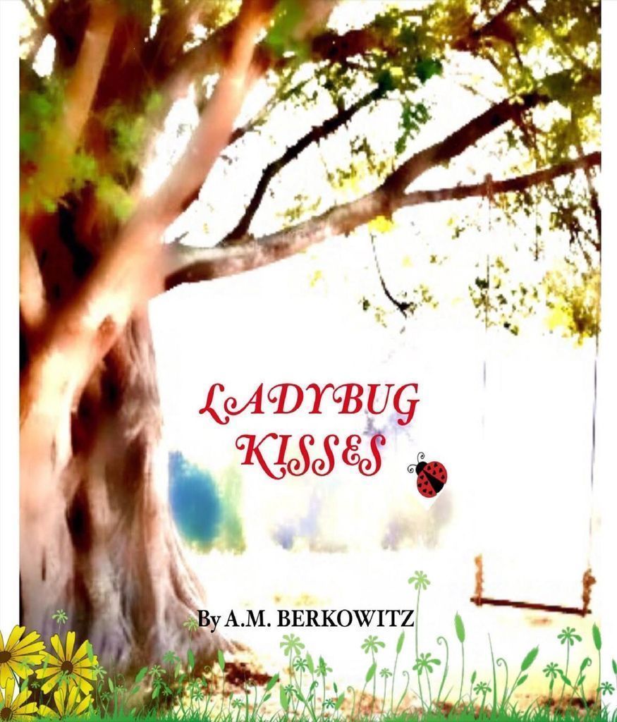 Cover image for Ladybug Kisses
