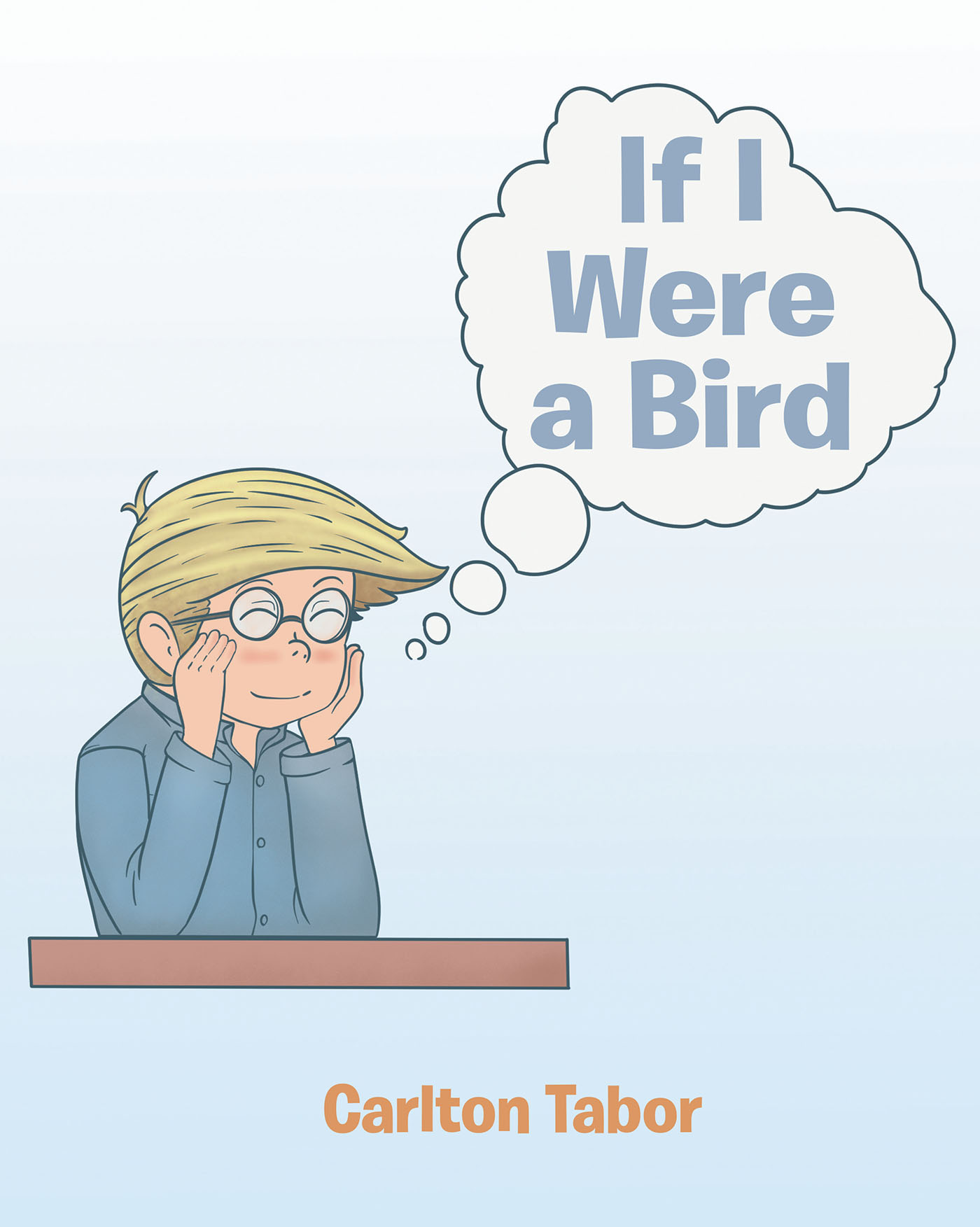 Cover image for If I Were a Bird