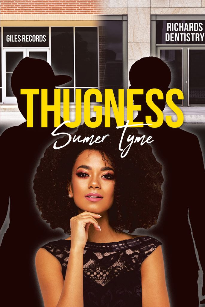 Cover image for Thugness