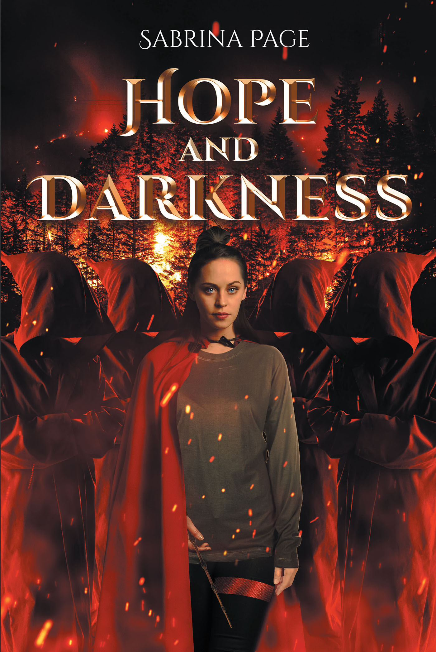 Cover image for Hope and Darkness