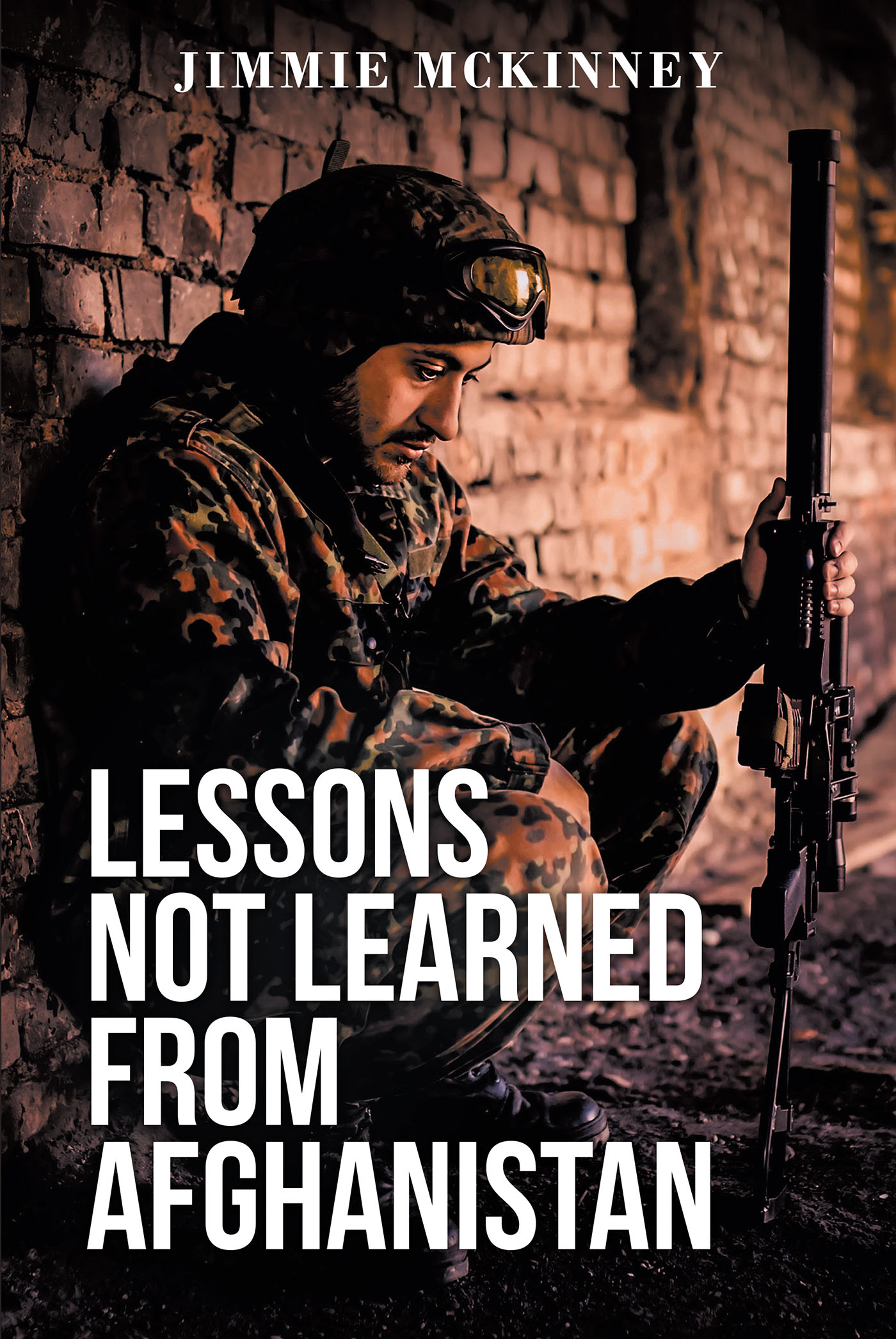Cover image for Lessons Not Learned from Afghanistan