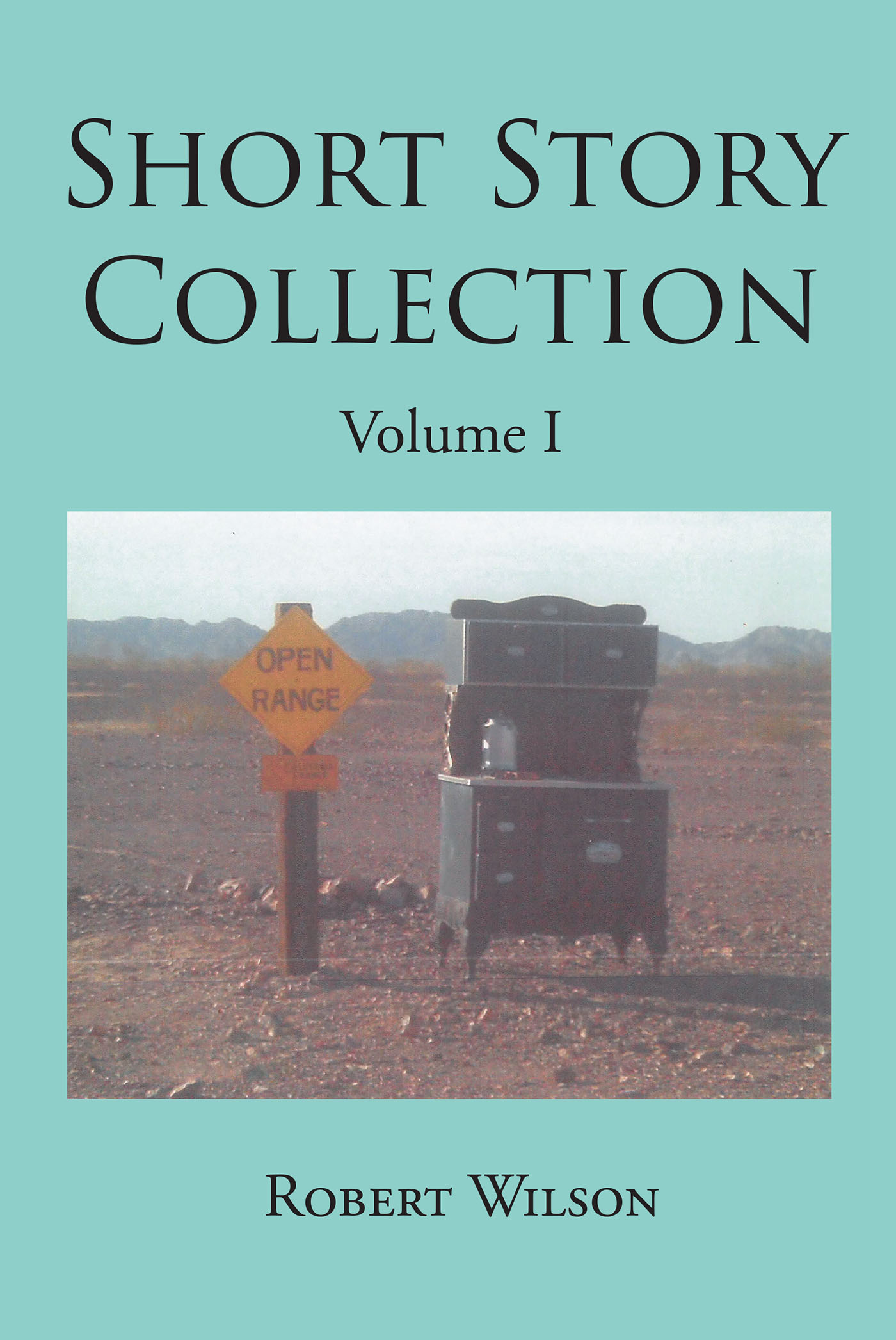 Cover image for Short Story Collection