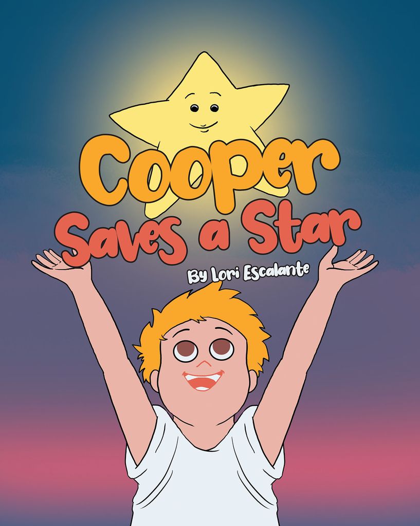 Cover image for Cooper Saves a Star