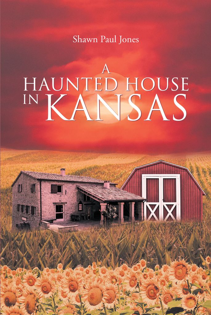Cover image for A Haunted House in Kansas