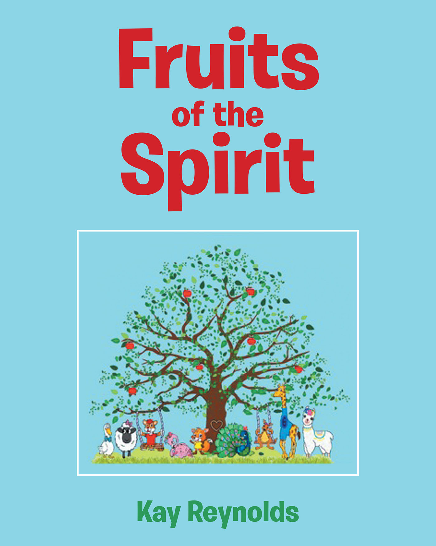 Cover image for Fruits of the Spirit