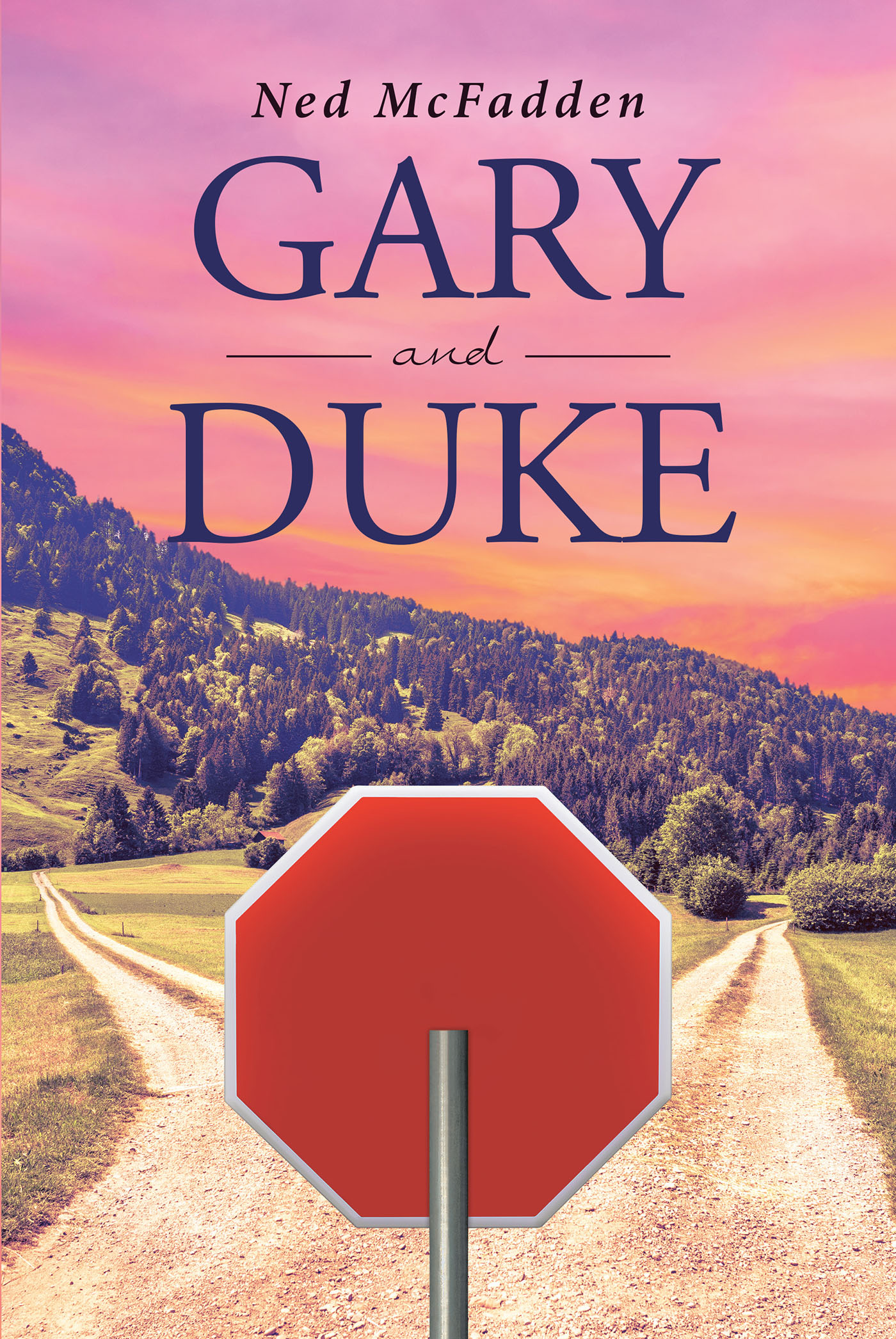 Cover image for Gary and Duke