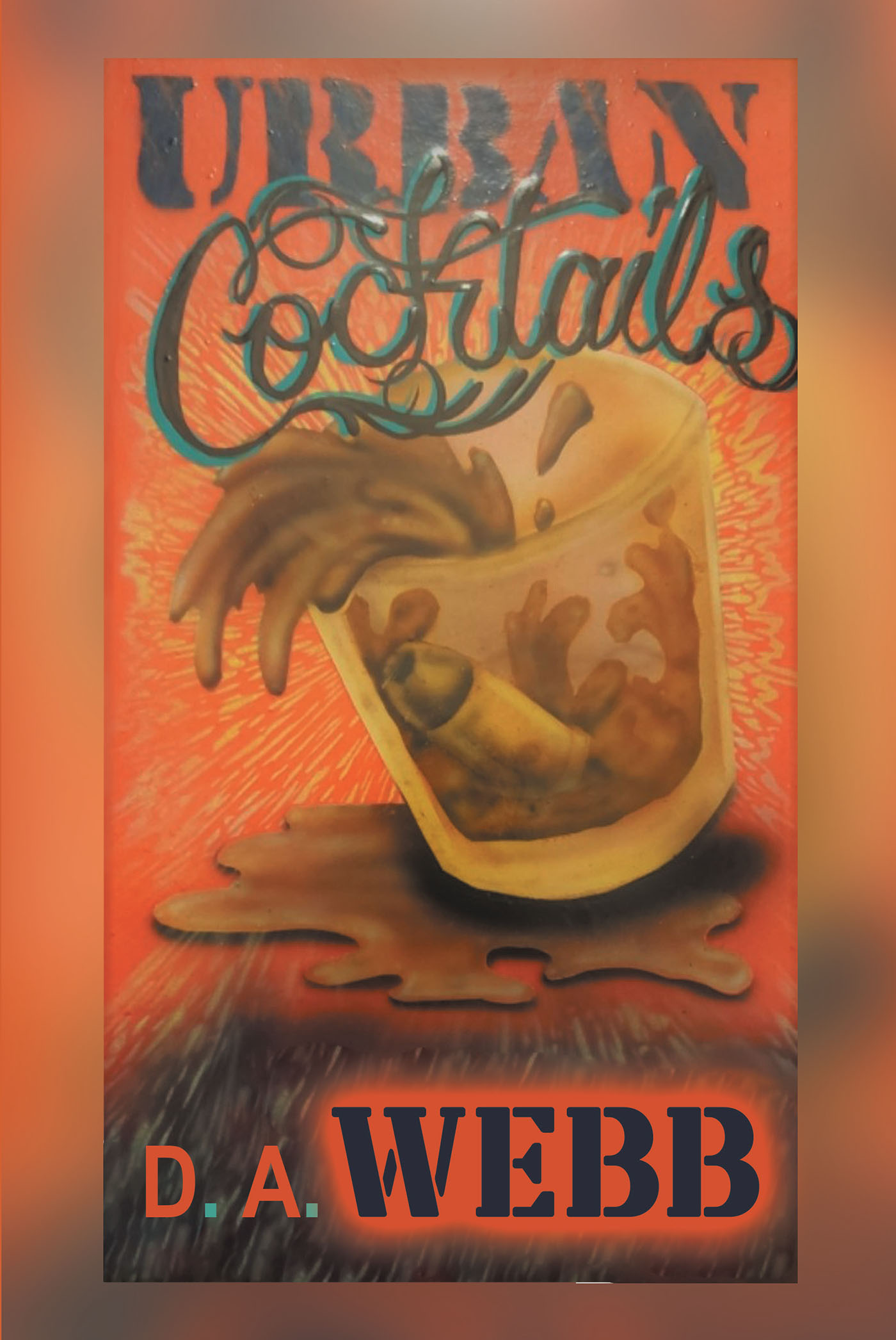 Cover image for Urban Cocktails