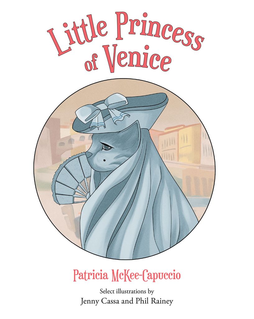 Cover image for Little Princess of Venice