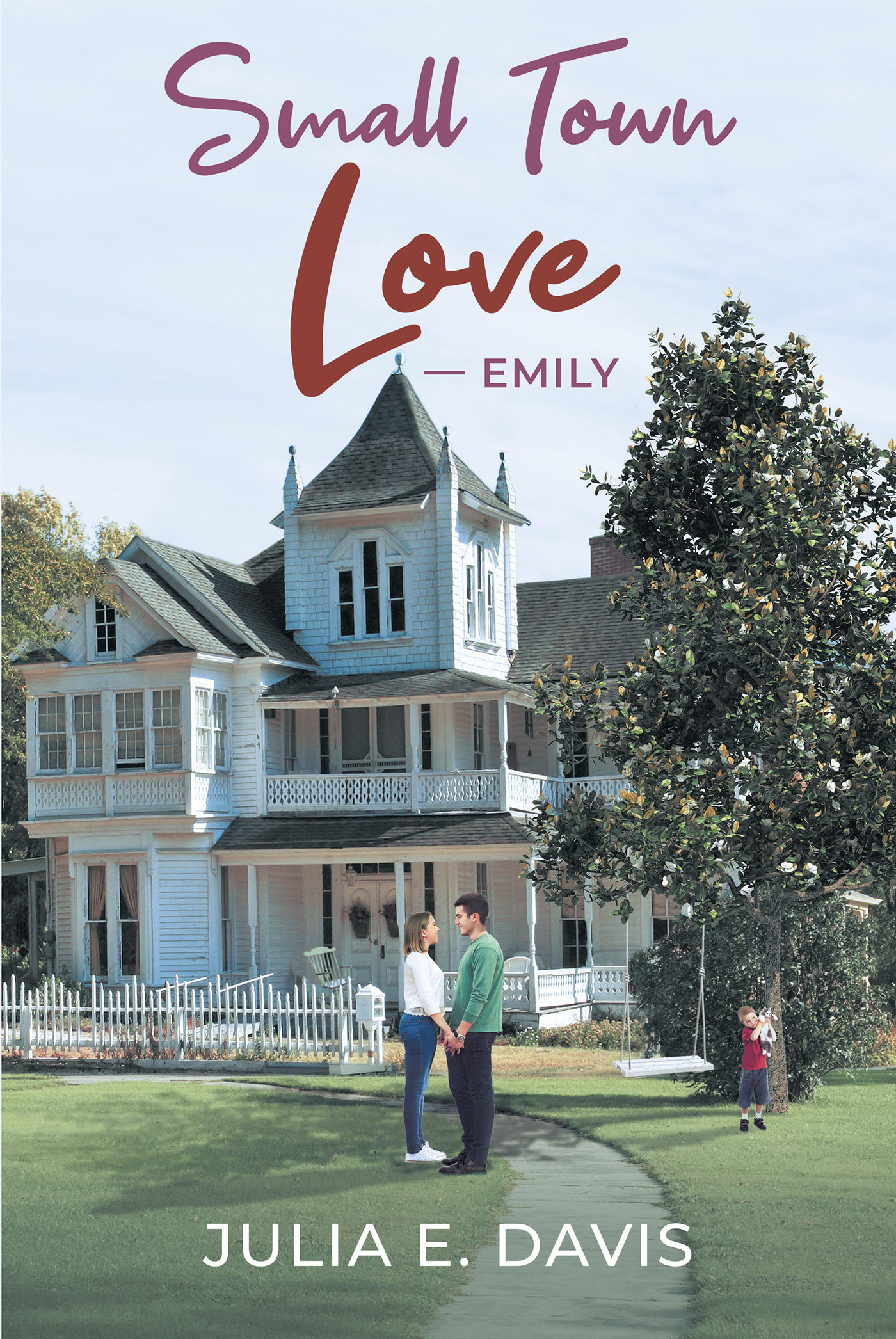 Cover image for Small Town Love