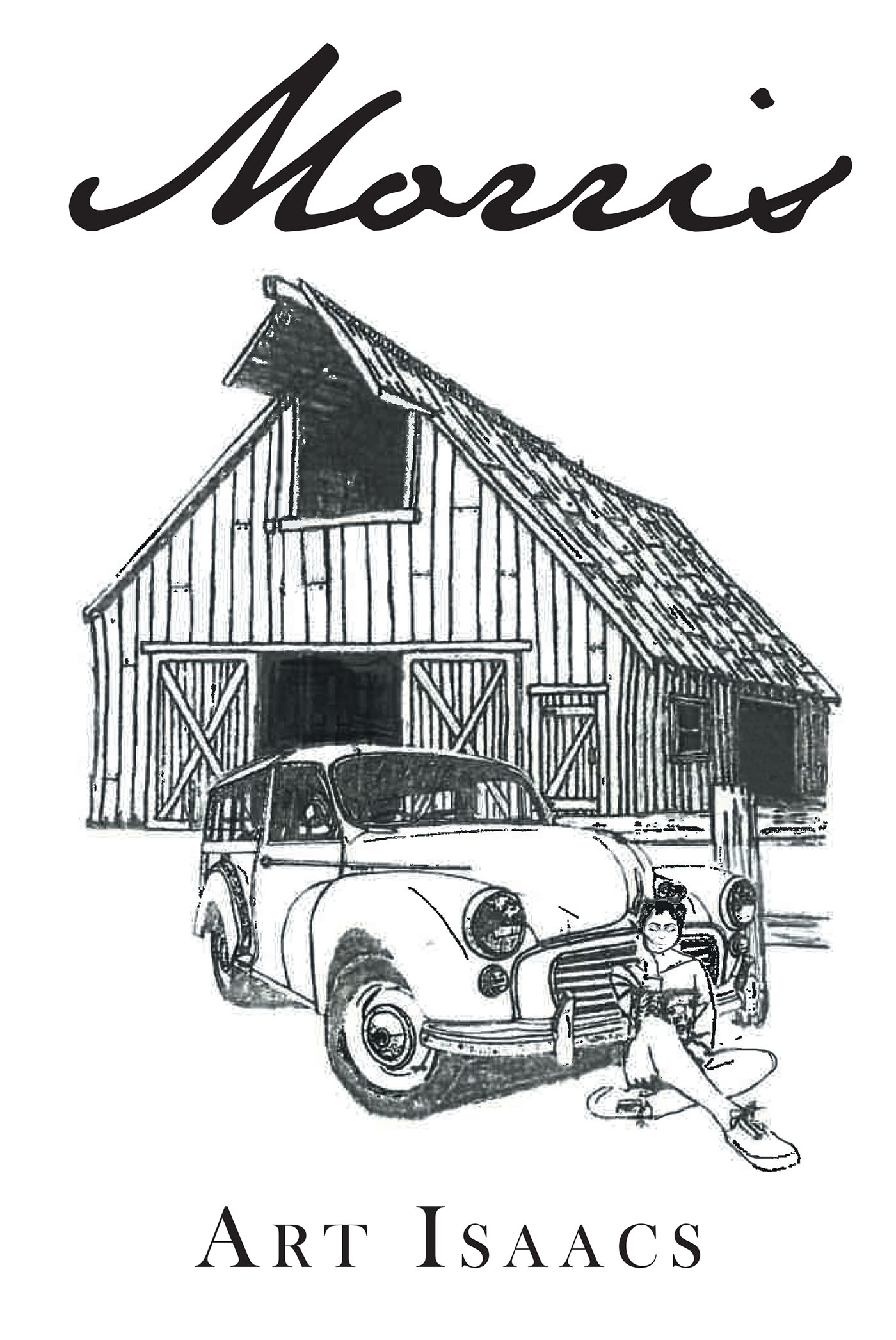 Cover image for Morris