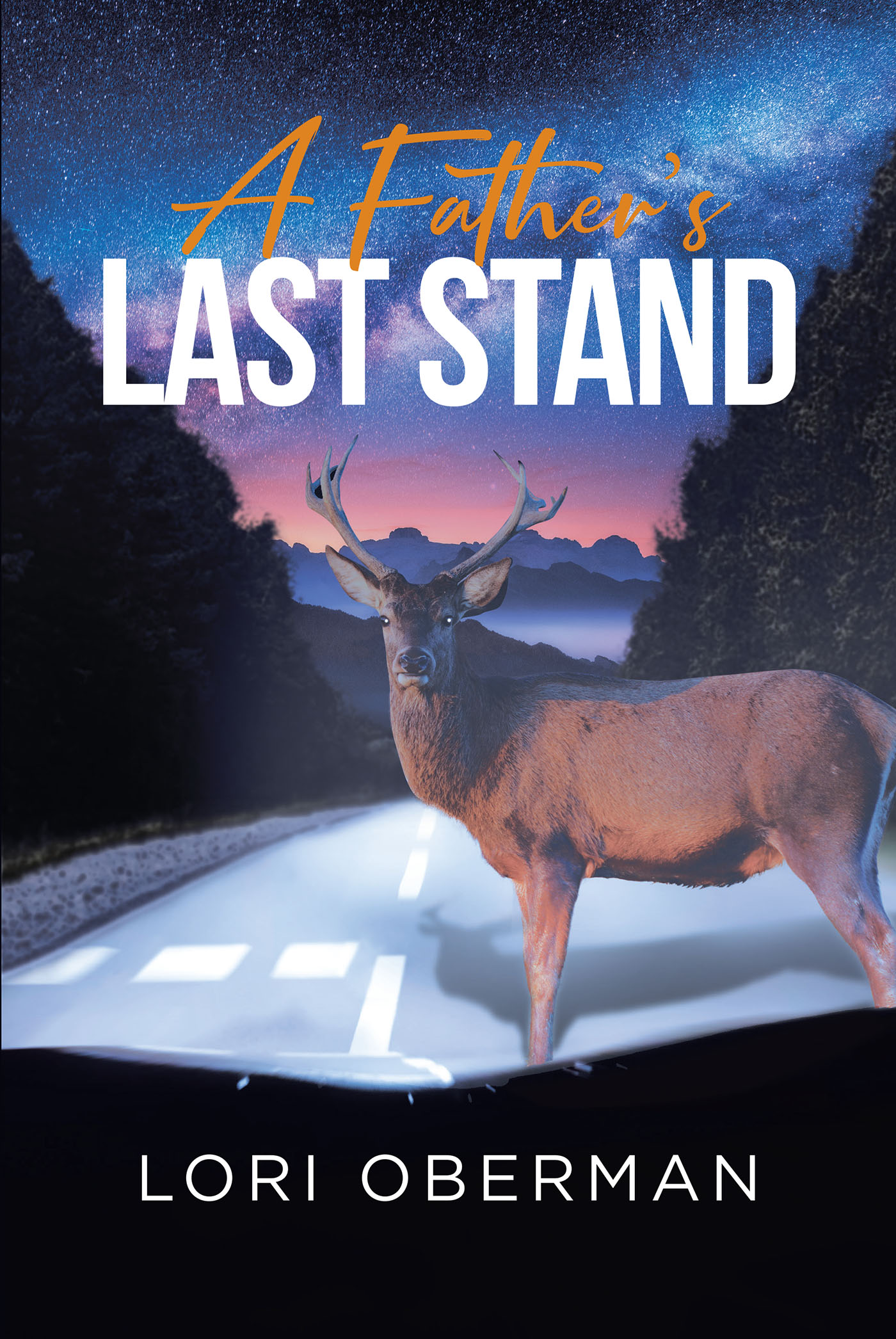 Cover image for A Father's Last Stand