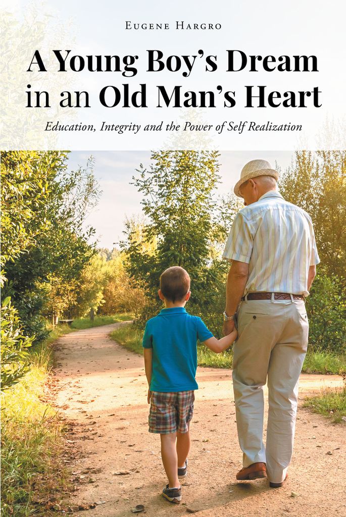 Cover image for A Young Boy's Dream in an Old Man's Heart