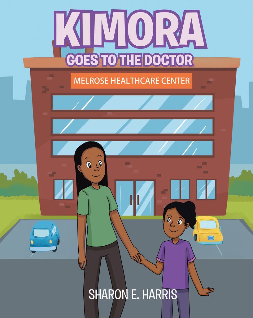 Cover image for Kimora Goes to the Doctor