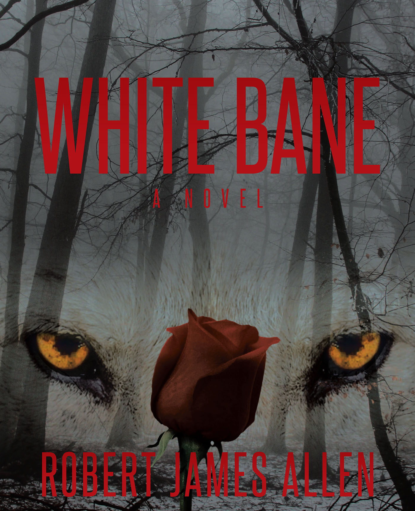 Cover image for White Bane