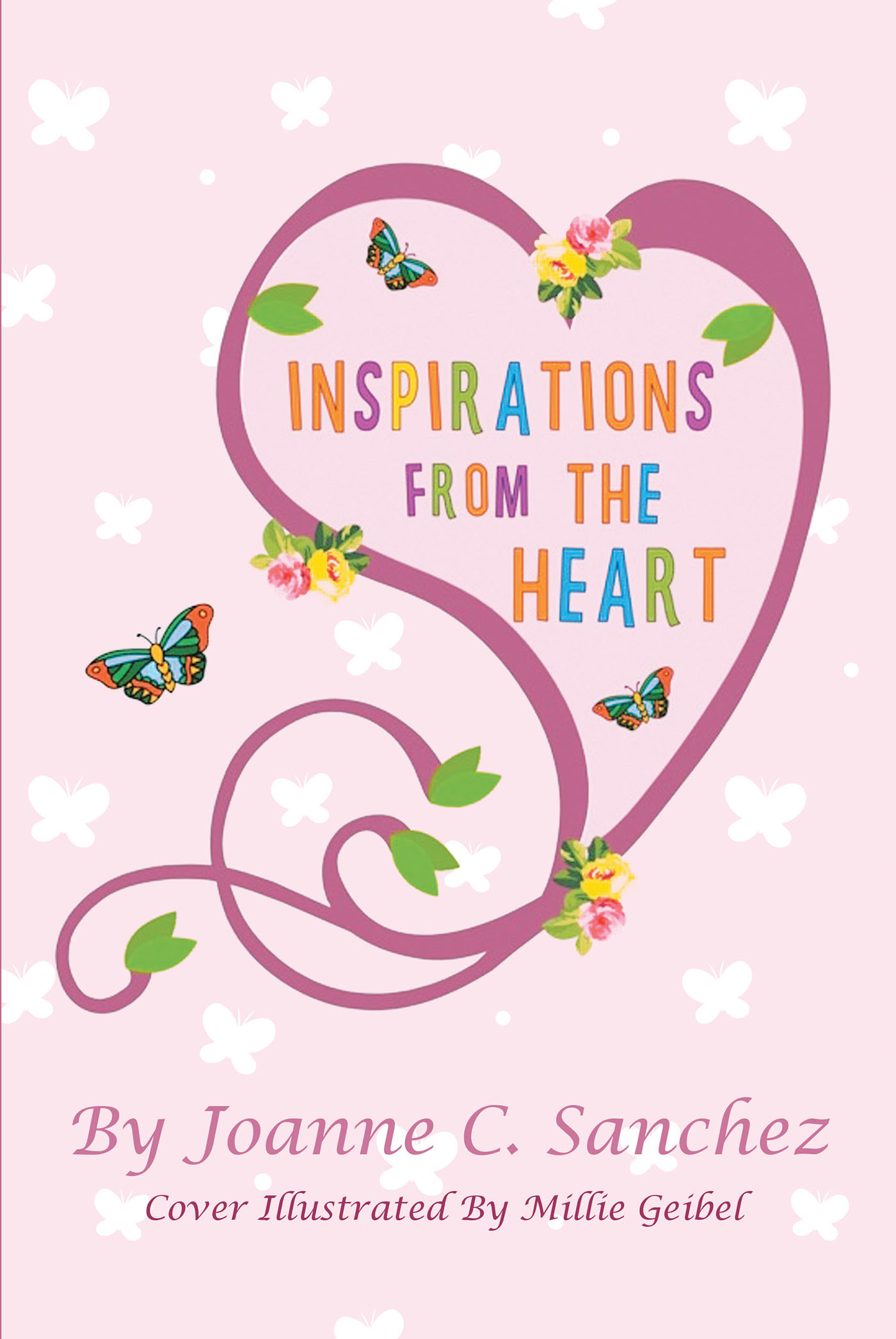 Cover image for Inspirations from the Heart