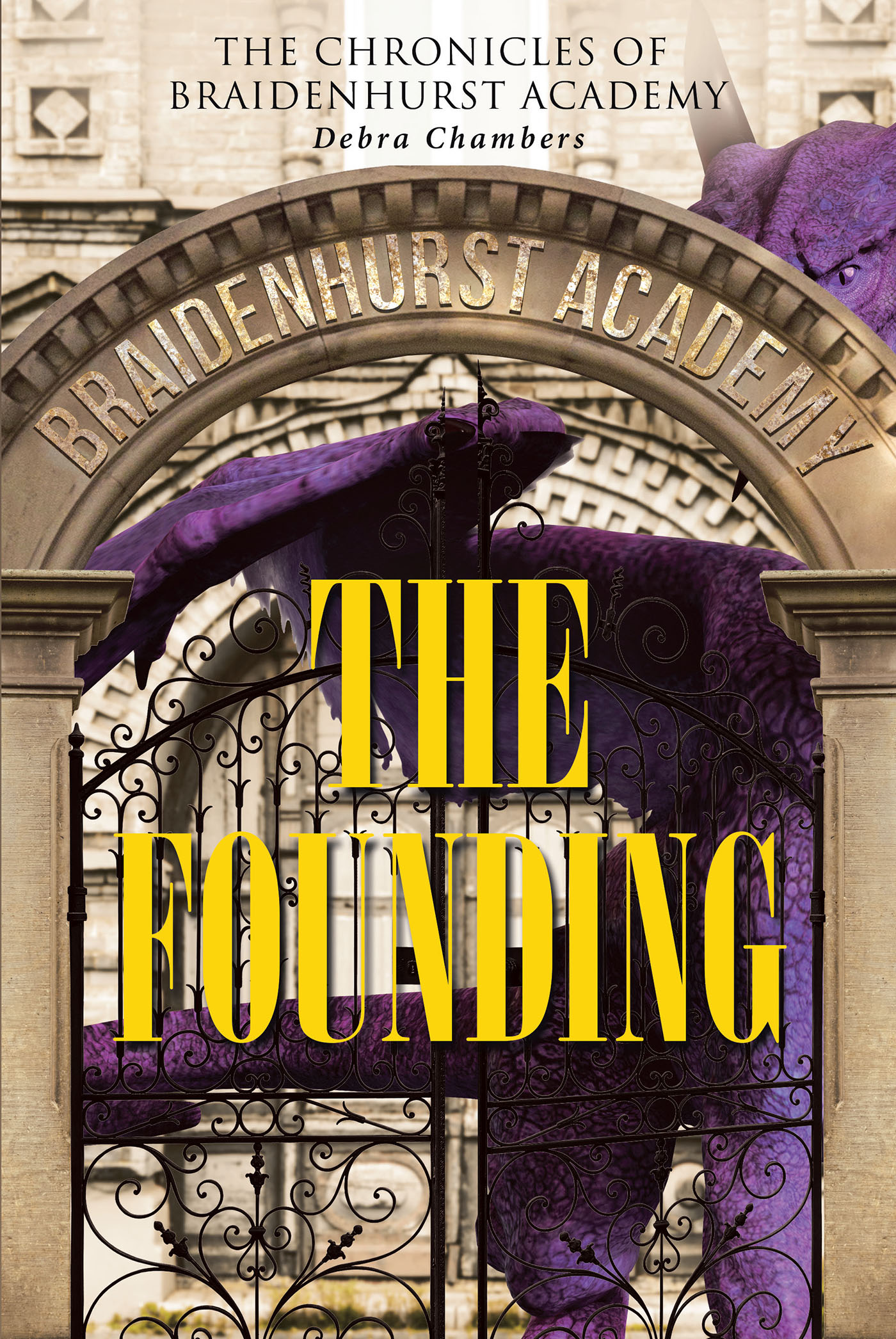 Cover image for The Founding