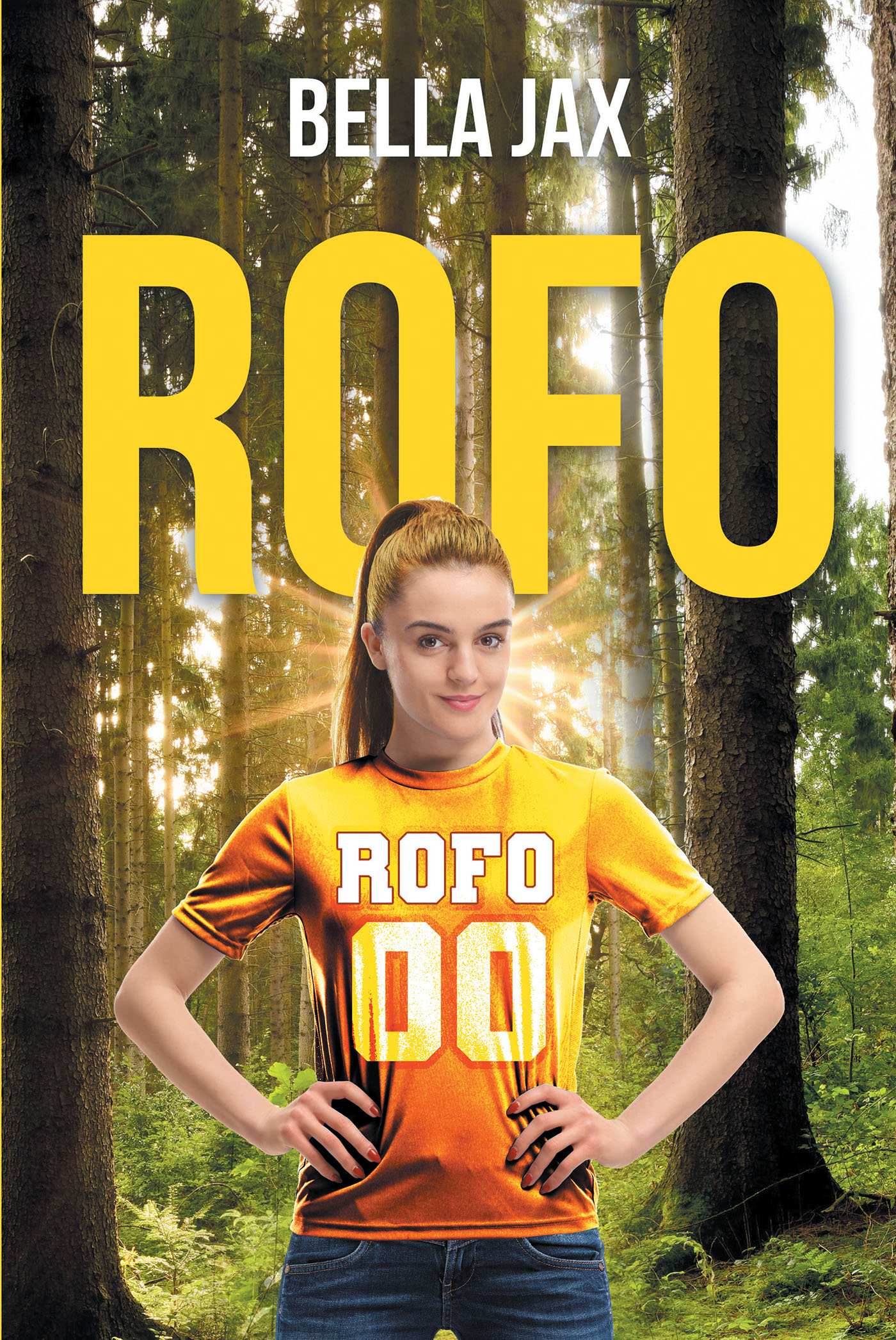 Cover image for Rofo