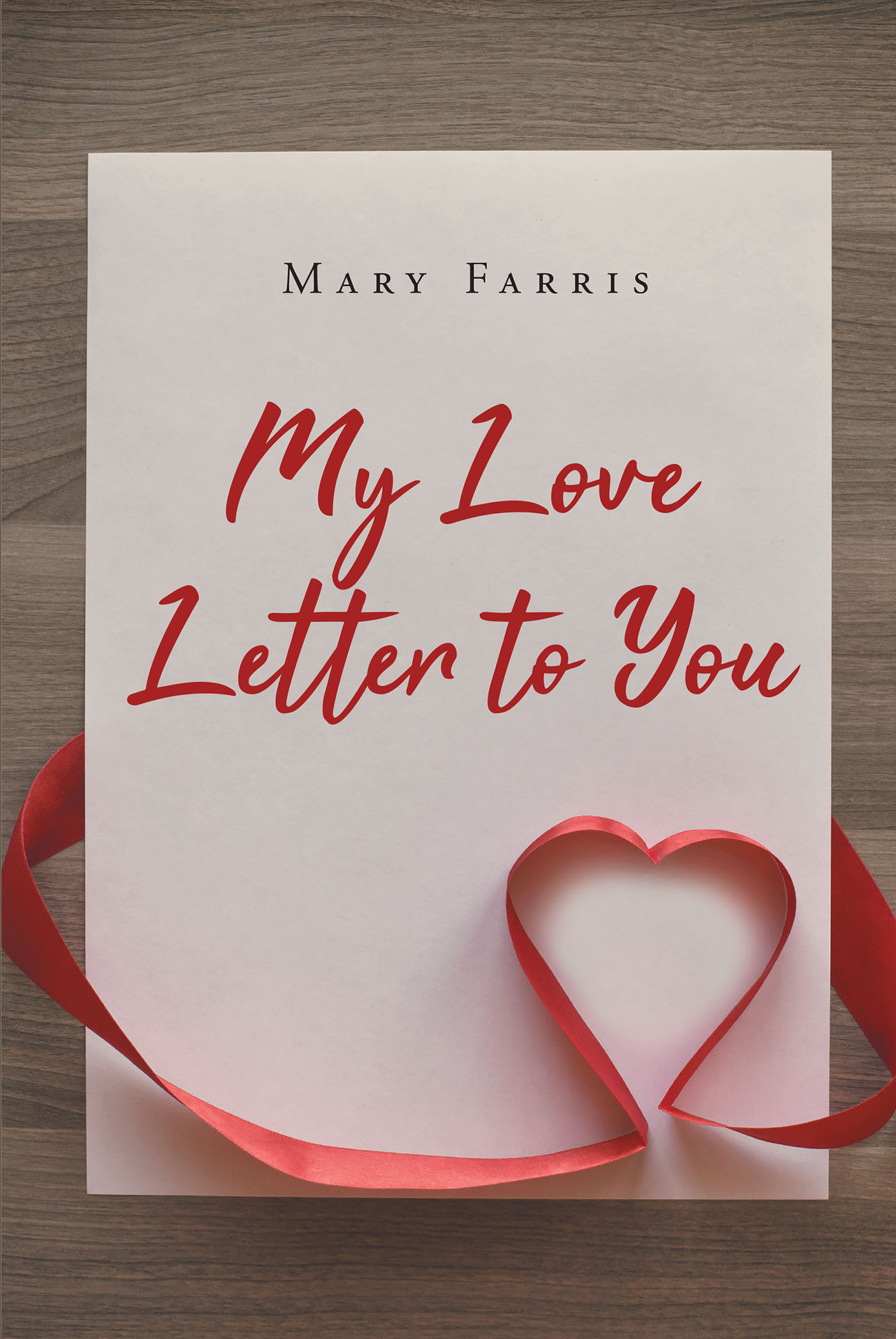 Cover image for My Love Letter to You