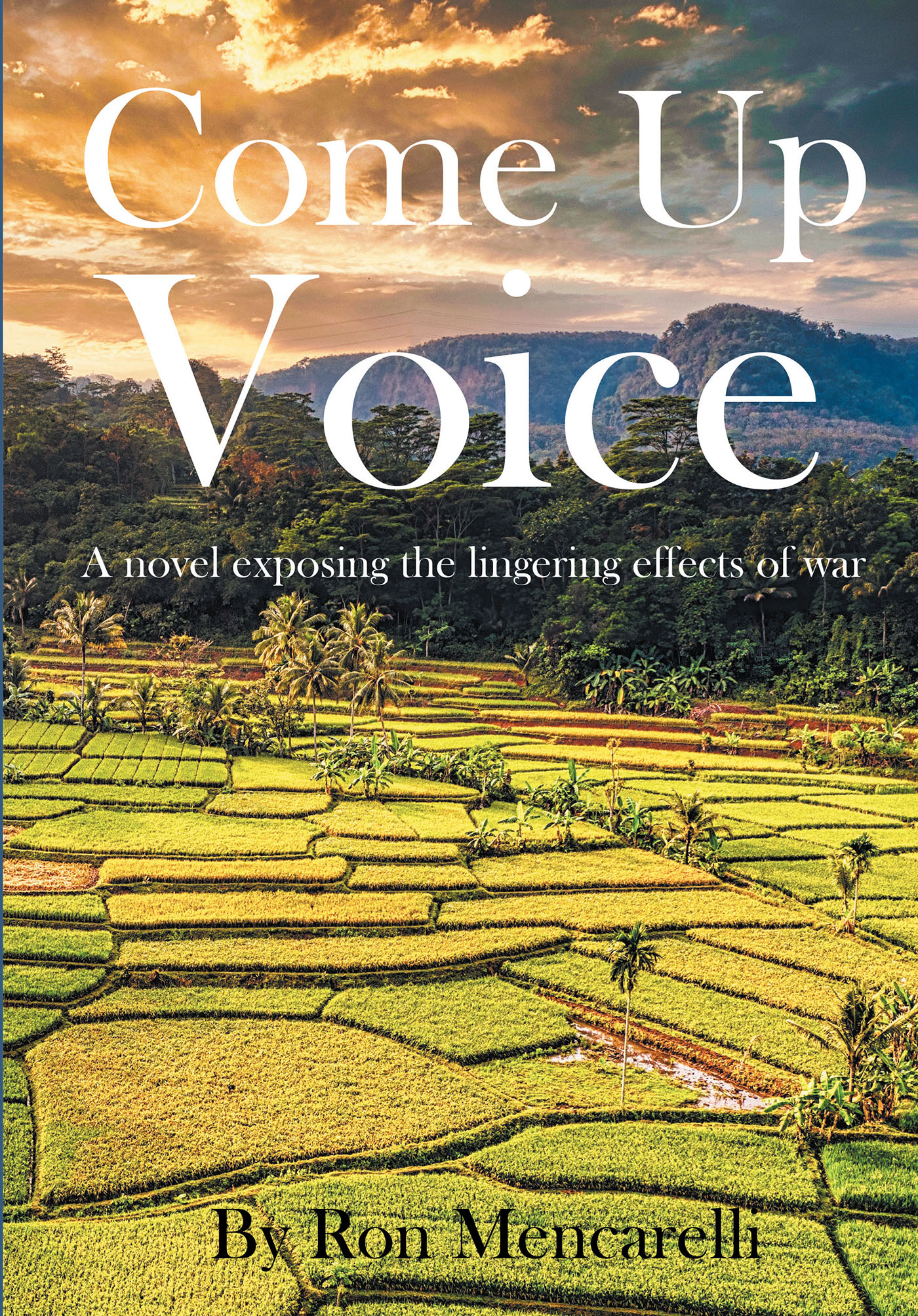 Cover image for Come Up Voice