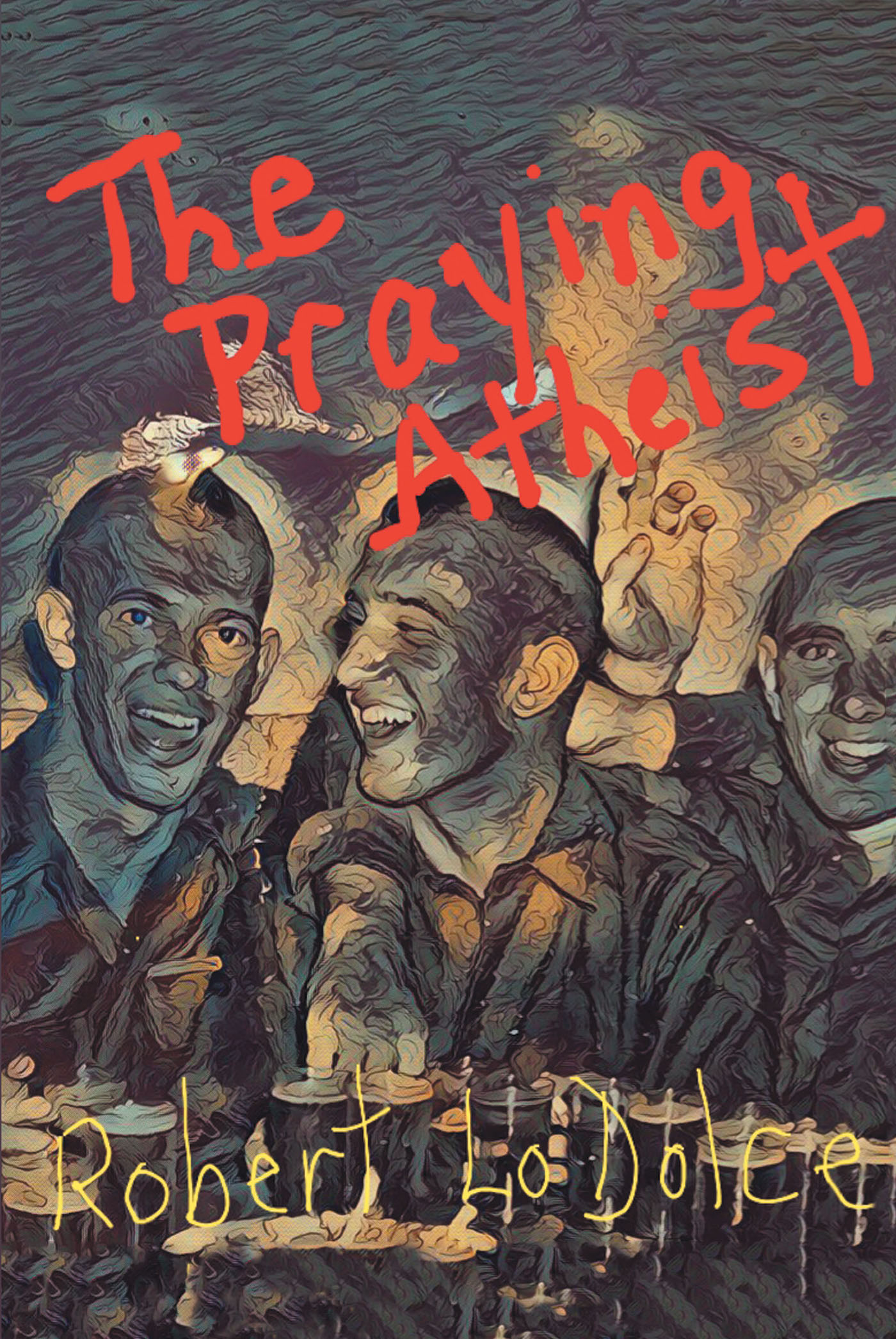 Cover image for The Praying Atheist