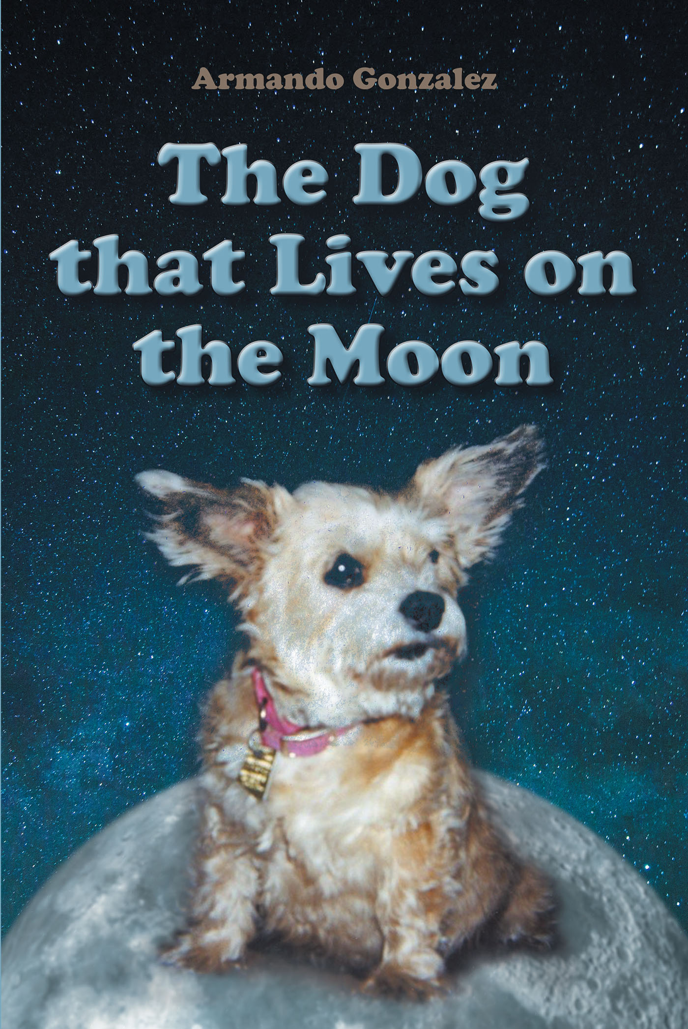Cover image for The Dog that Lives on the Moon