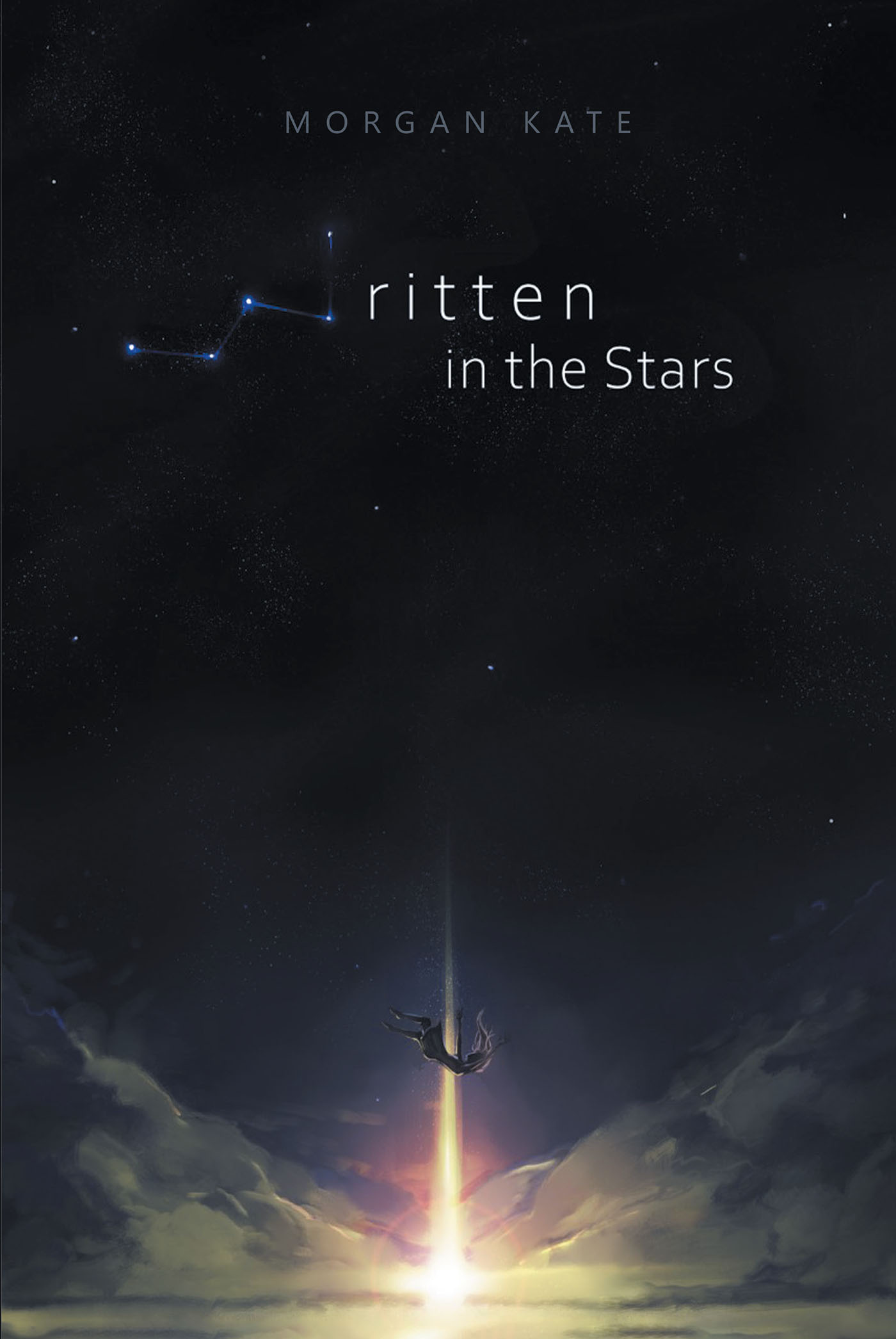 Cover image for Written in the Stars