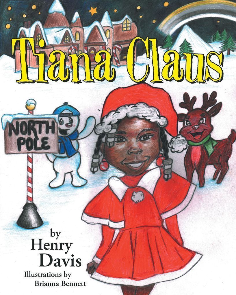 Cover image for Tiana Claus