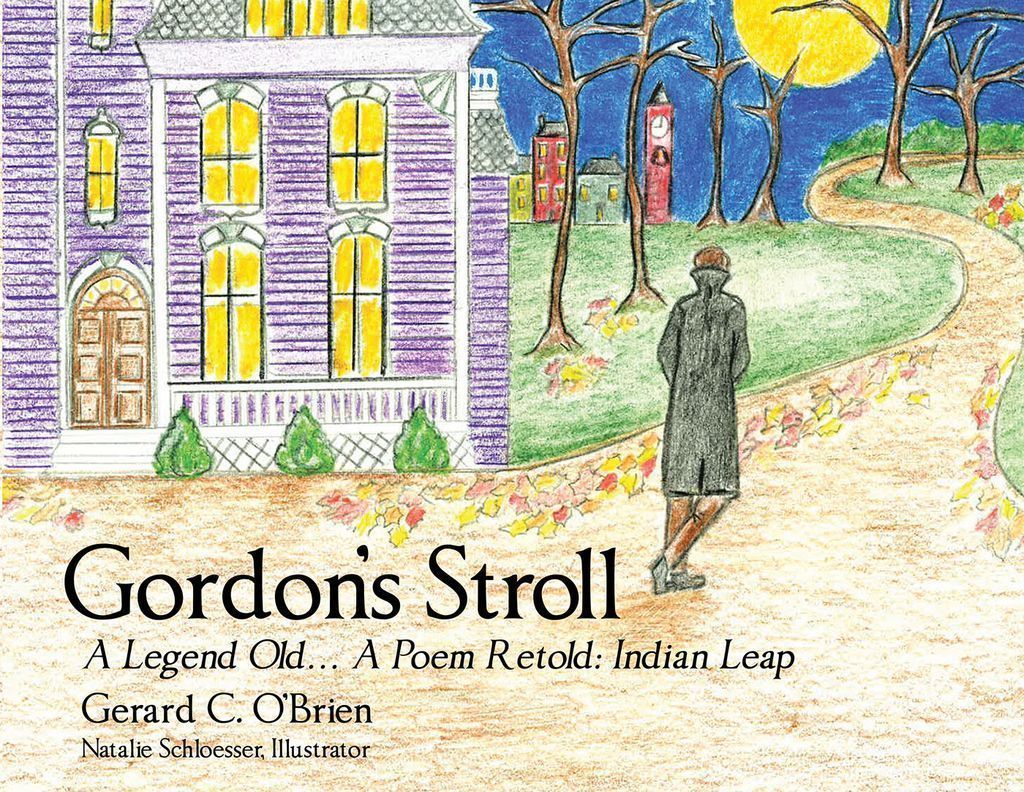 Cover image for Gordon's Stroll