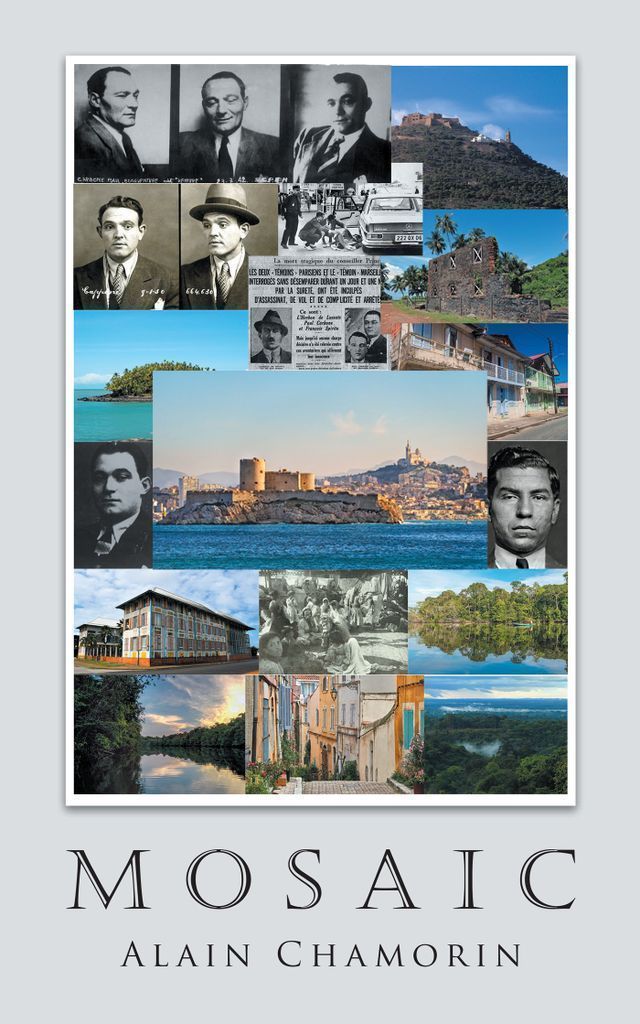 Cover image for Mosaic