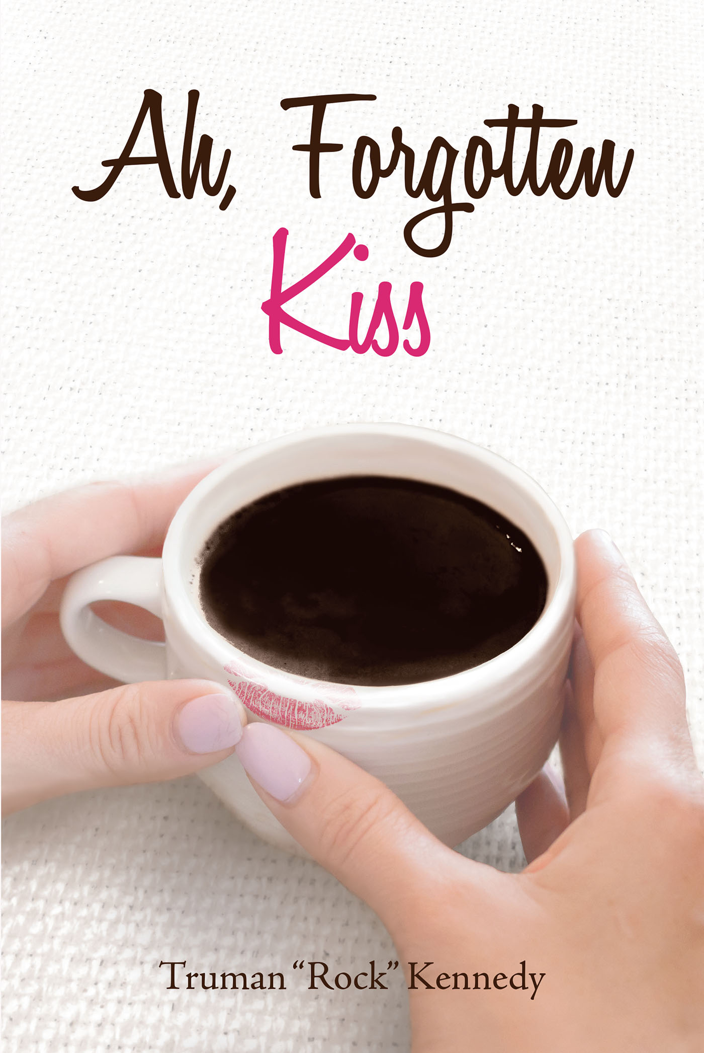 Cover image for Ah, Forgotten Kiss