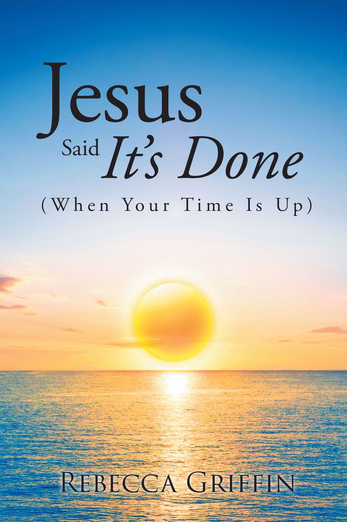 Cover image for Jesus Said It's Done