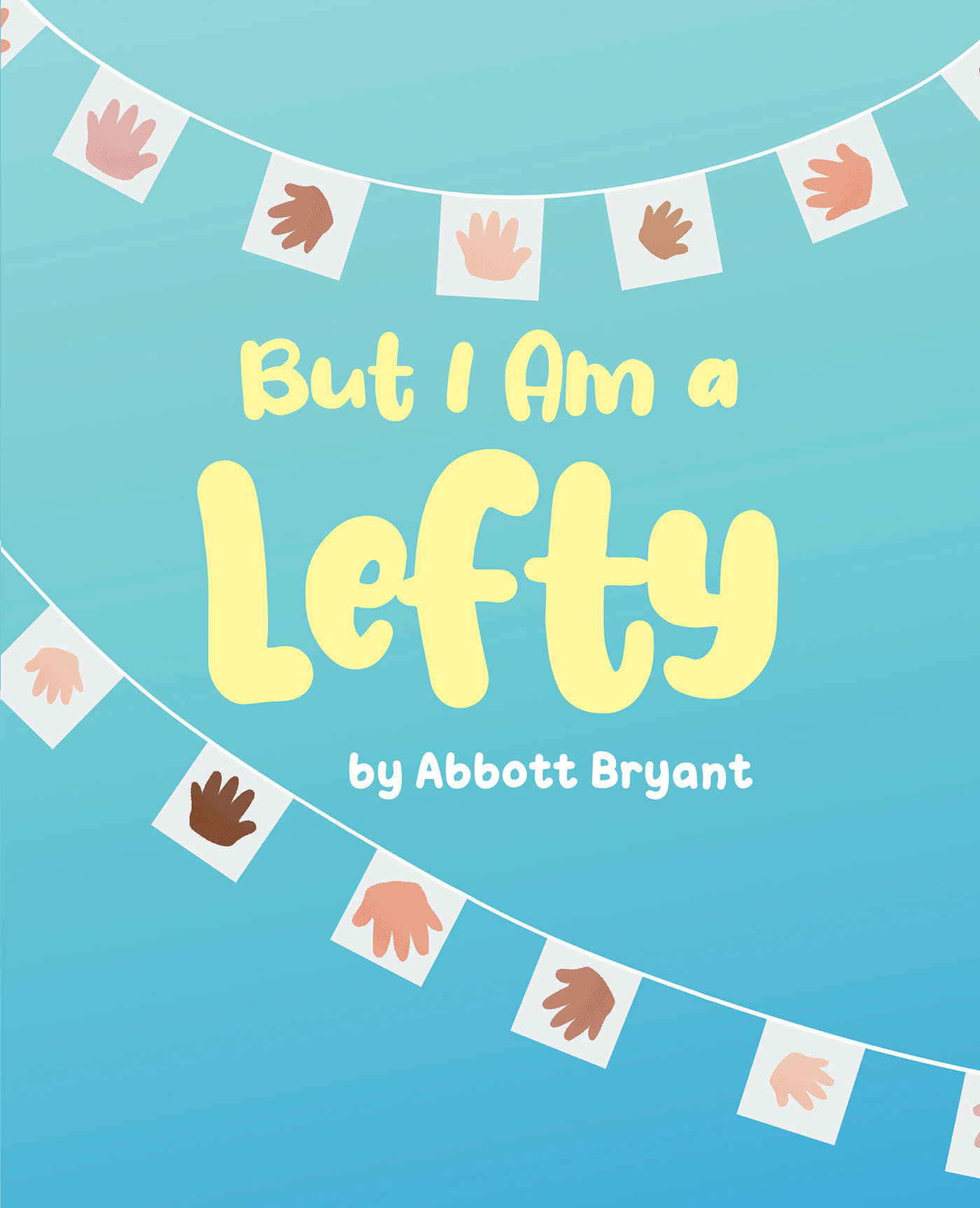 Cover image for But I Am a Lefty