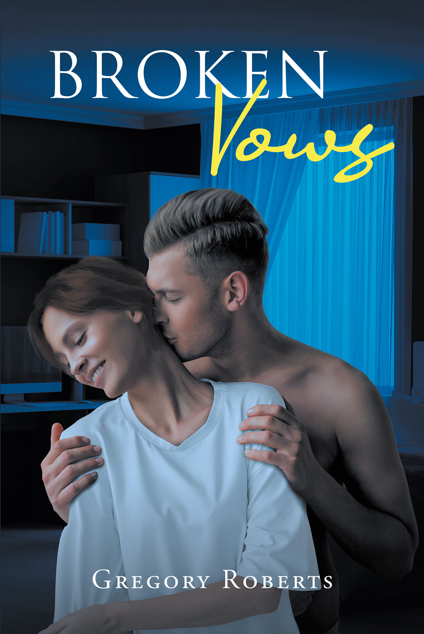 Cover image for Broken Vows