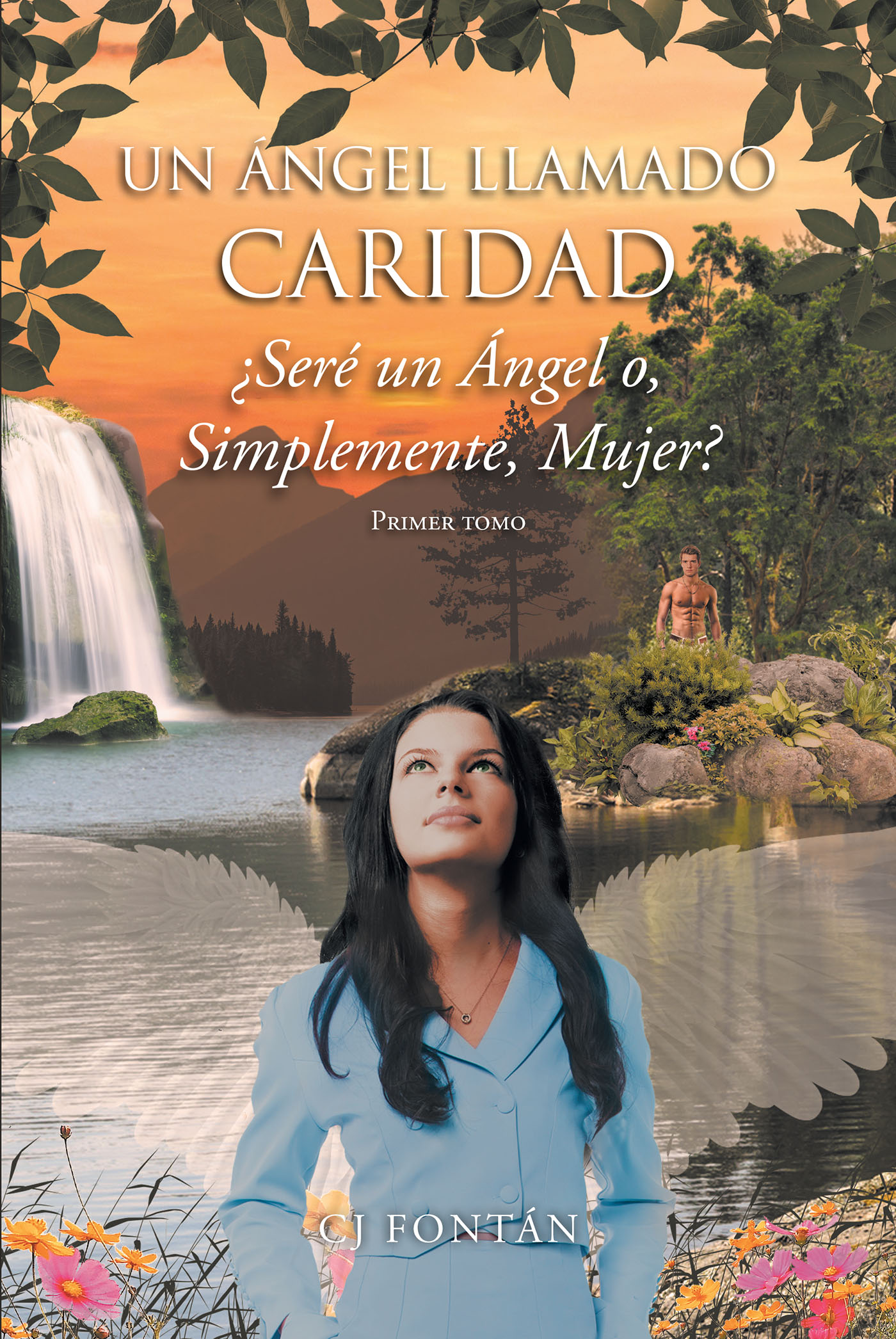 Cover image for Un Angel Llamado Caridad