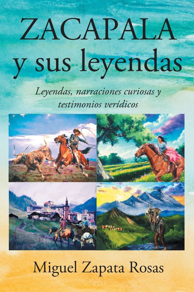Cover image for ZACAPALA y sus leyendas