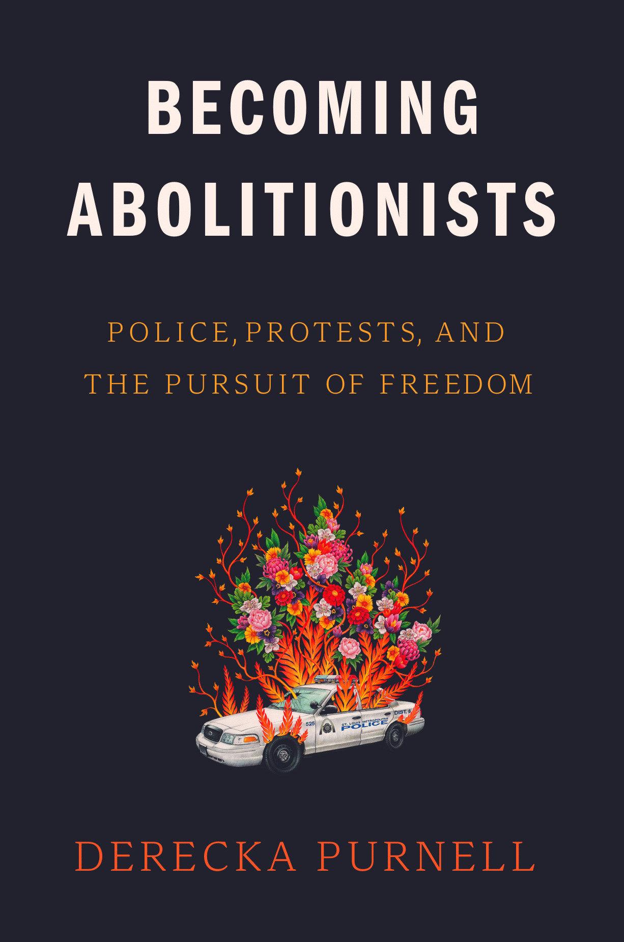 Cover image for Becoming Abolitionists