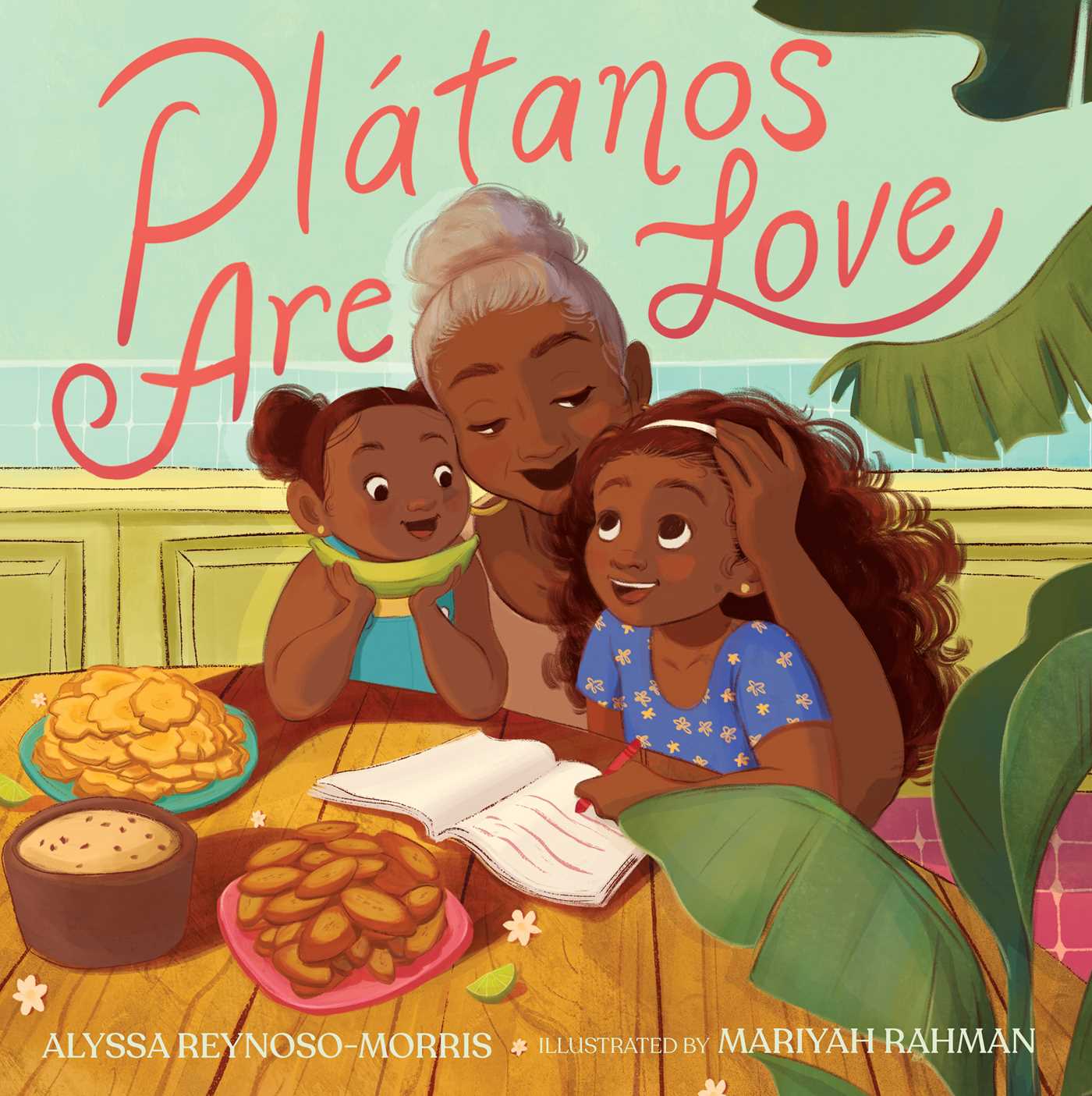 Cover image for Platanos Are Love